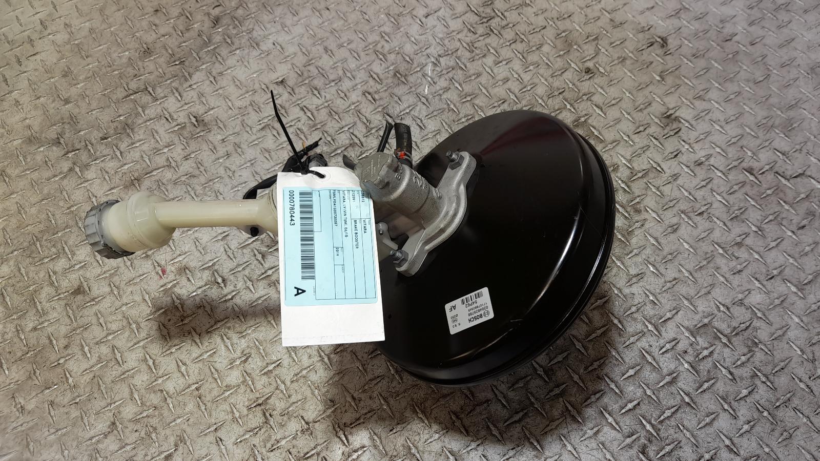 View Auto part Brake Booster Suzuki Vitara 2019