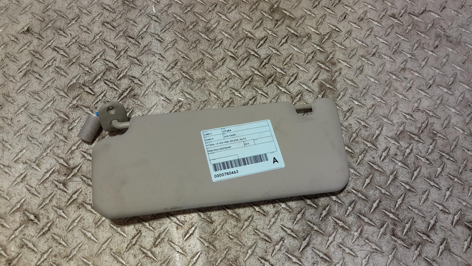 View Auto part Sunvisor Suzuki Vitara 2019