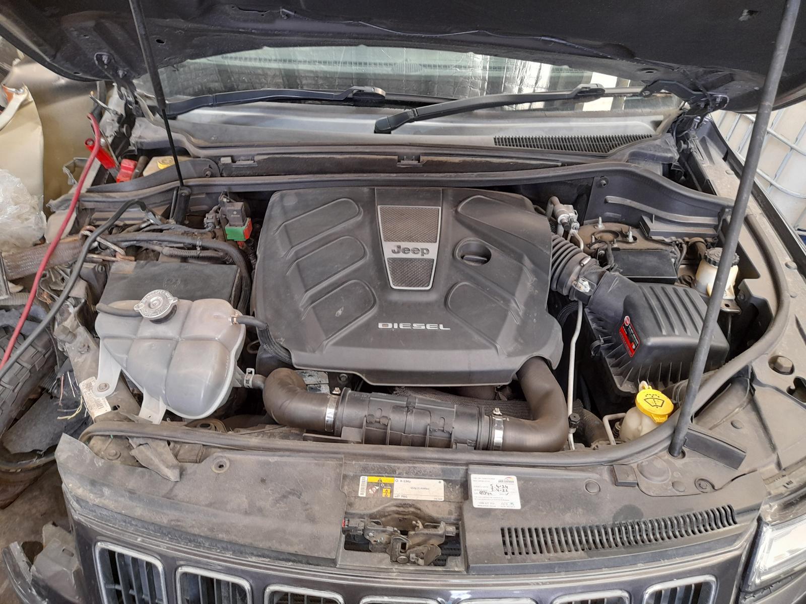 View Auto part Engine Jeep Grandcherokee 2014