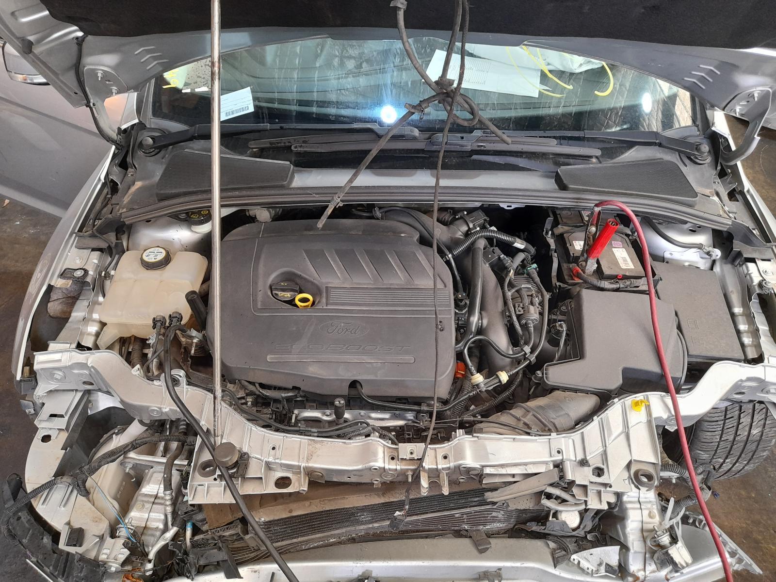 View Auto part Engine Ford Focus 2017