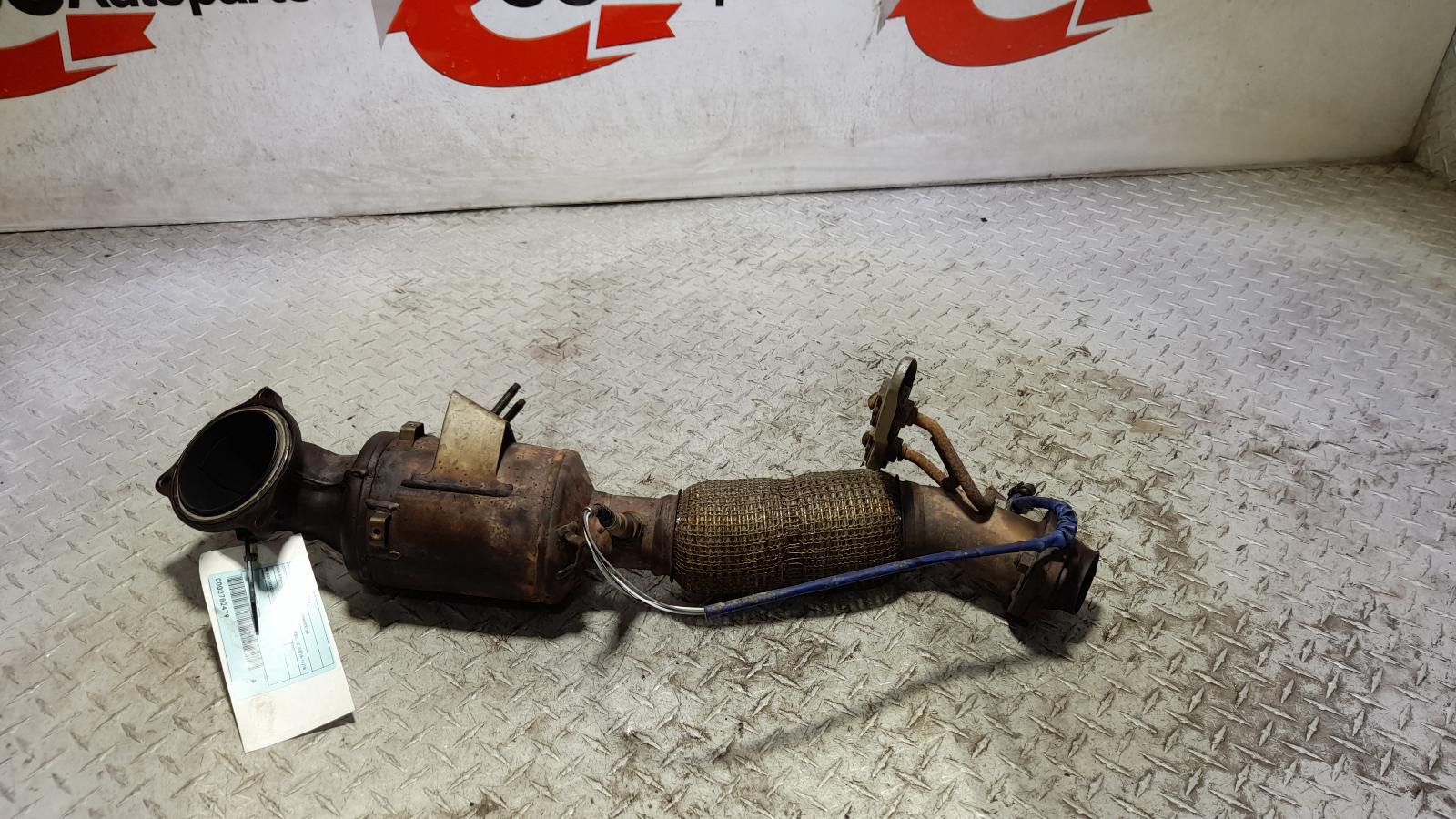 View Auto part Catalytic Converter Ford Focus 2017