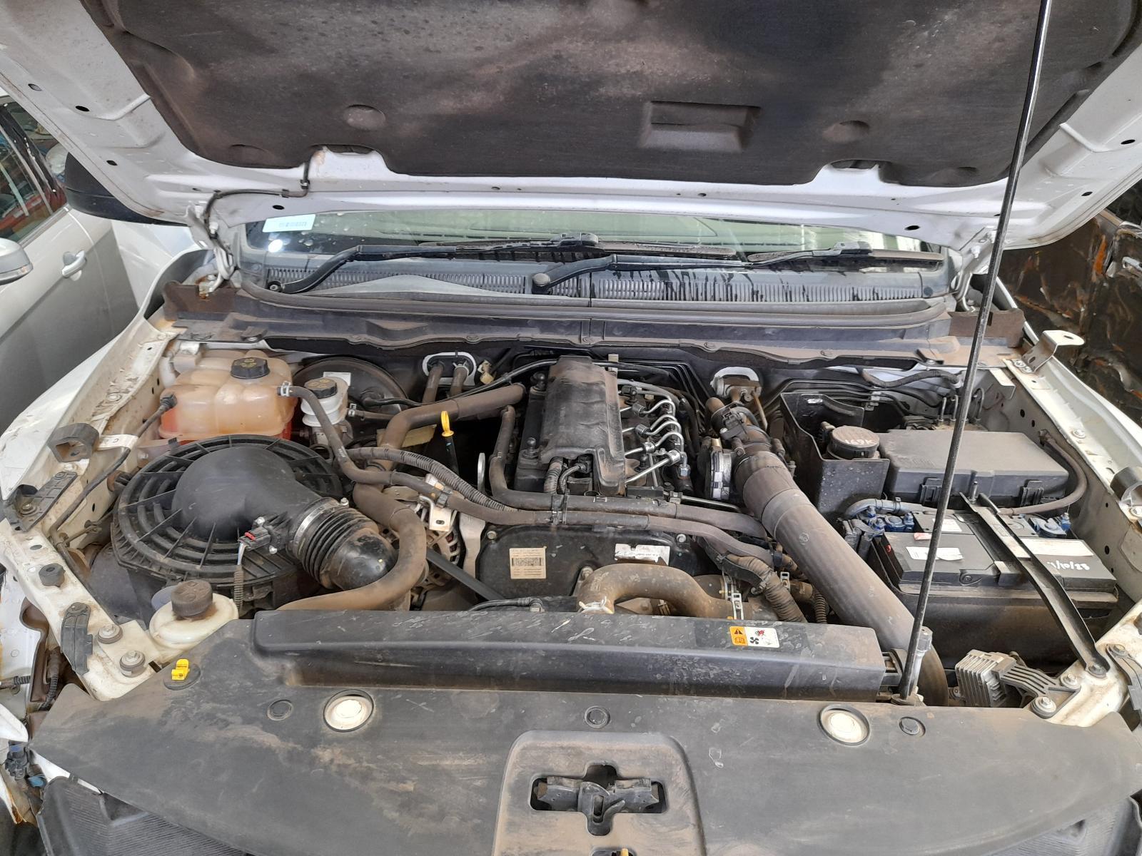 View Auto part Engine Mazda Bt50 2017