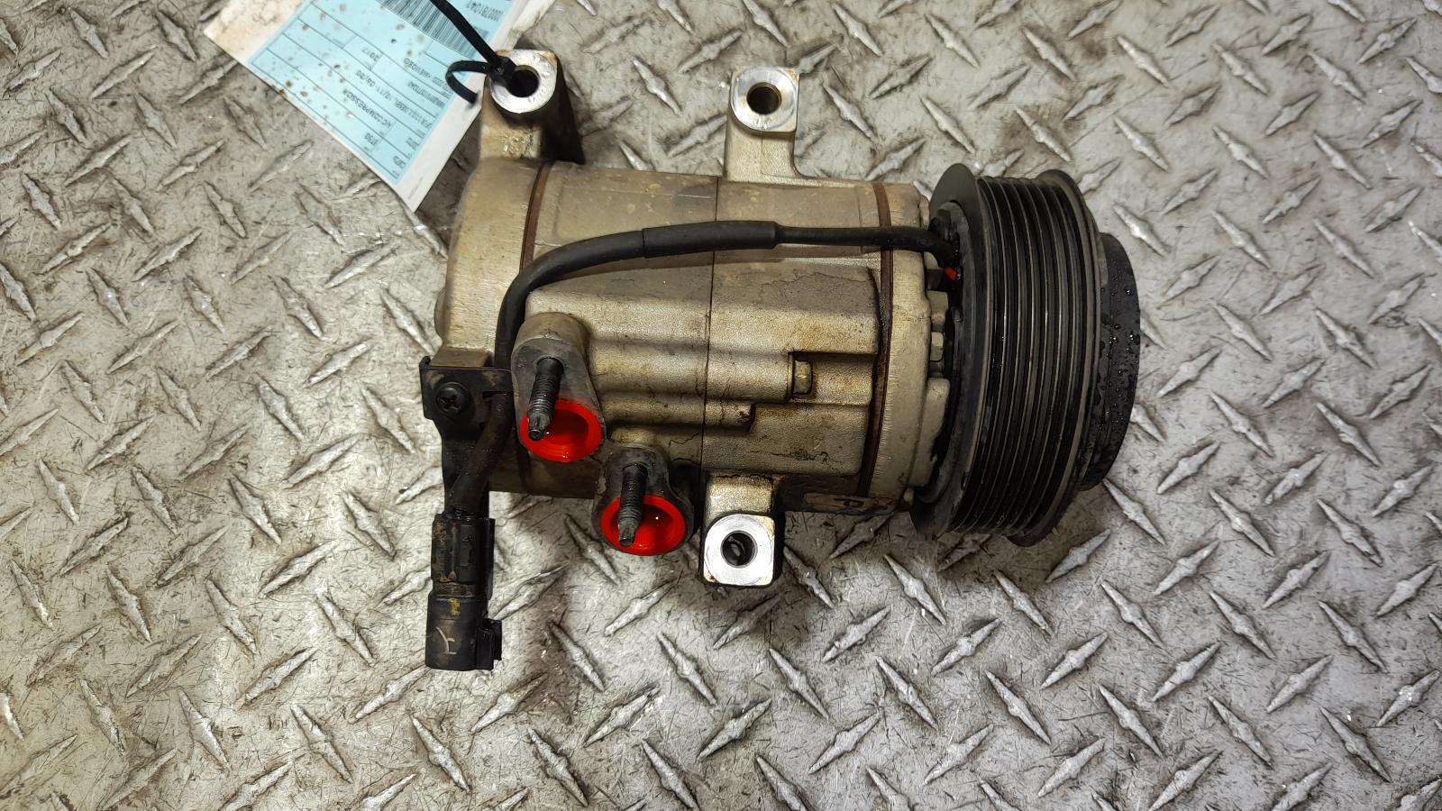 View Auto part A/C Compressor Mazda Bt50 2017