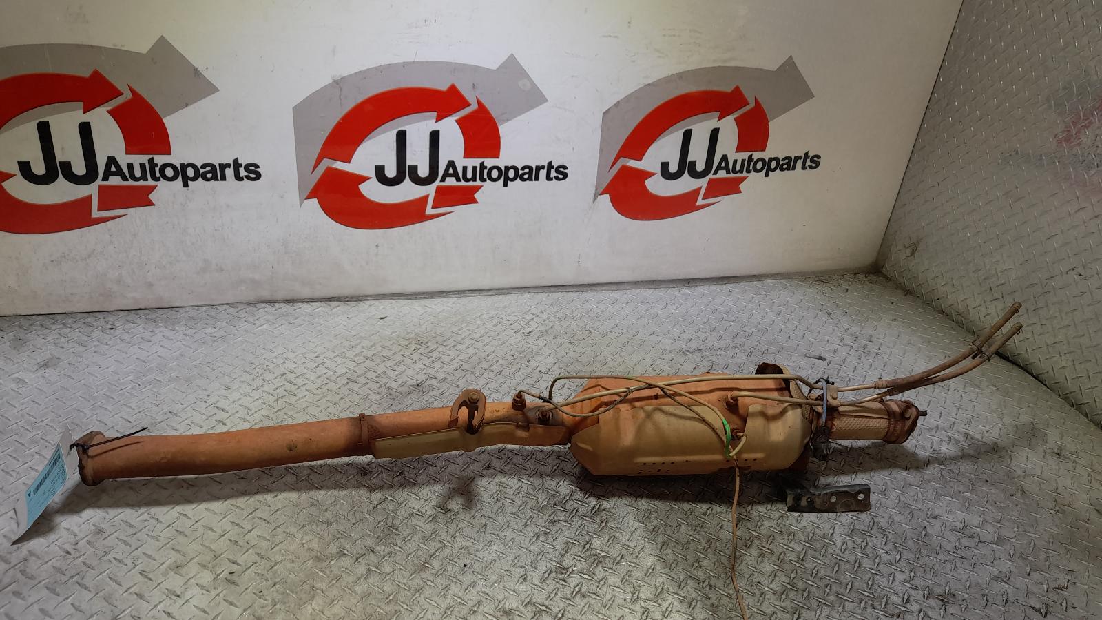 View Auto part Particulate Filter/Dpf Mazda Bt50 2017