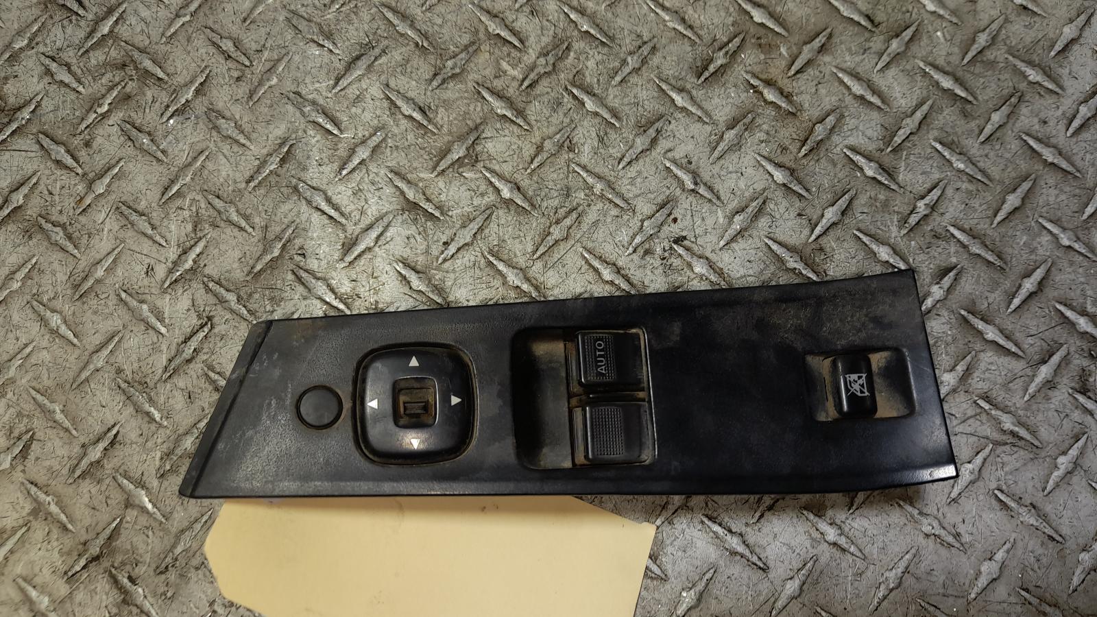 View Auto part Pwr Dr Wind Switch Mazda Bt50 2017