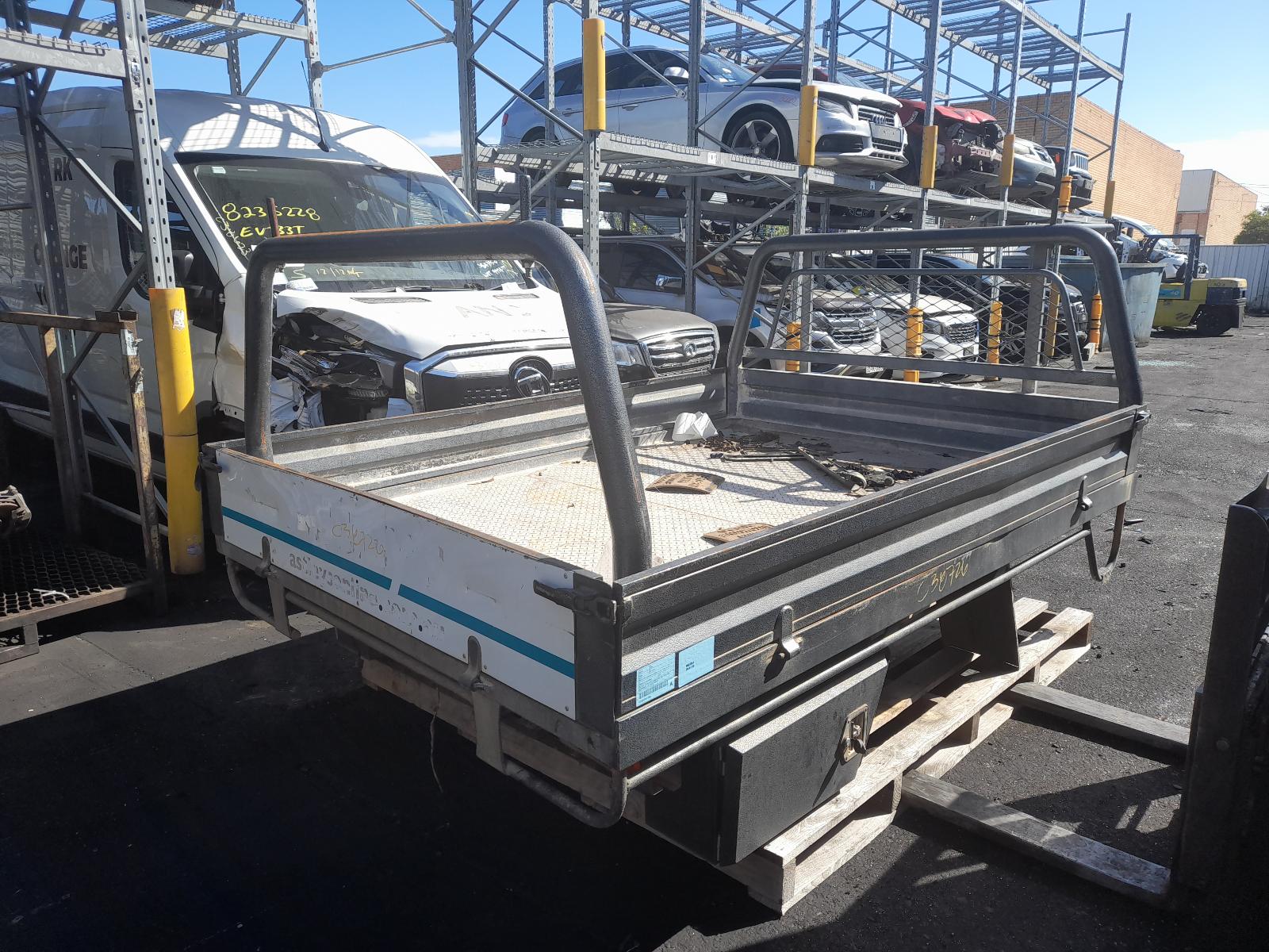 View Auto part Ute Back Mazda Bt50 2017