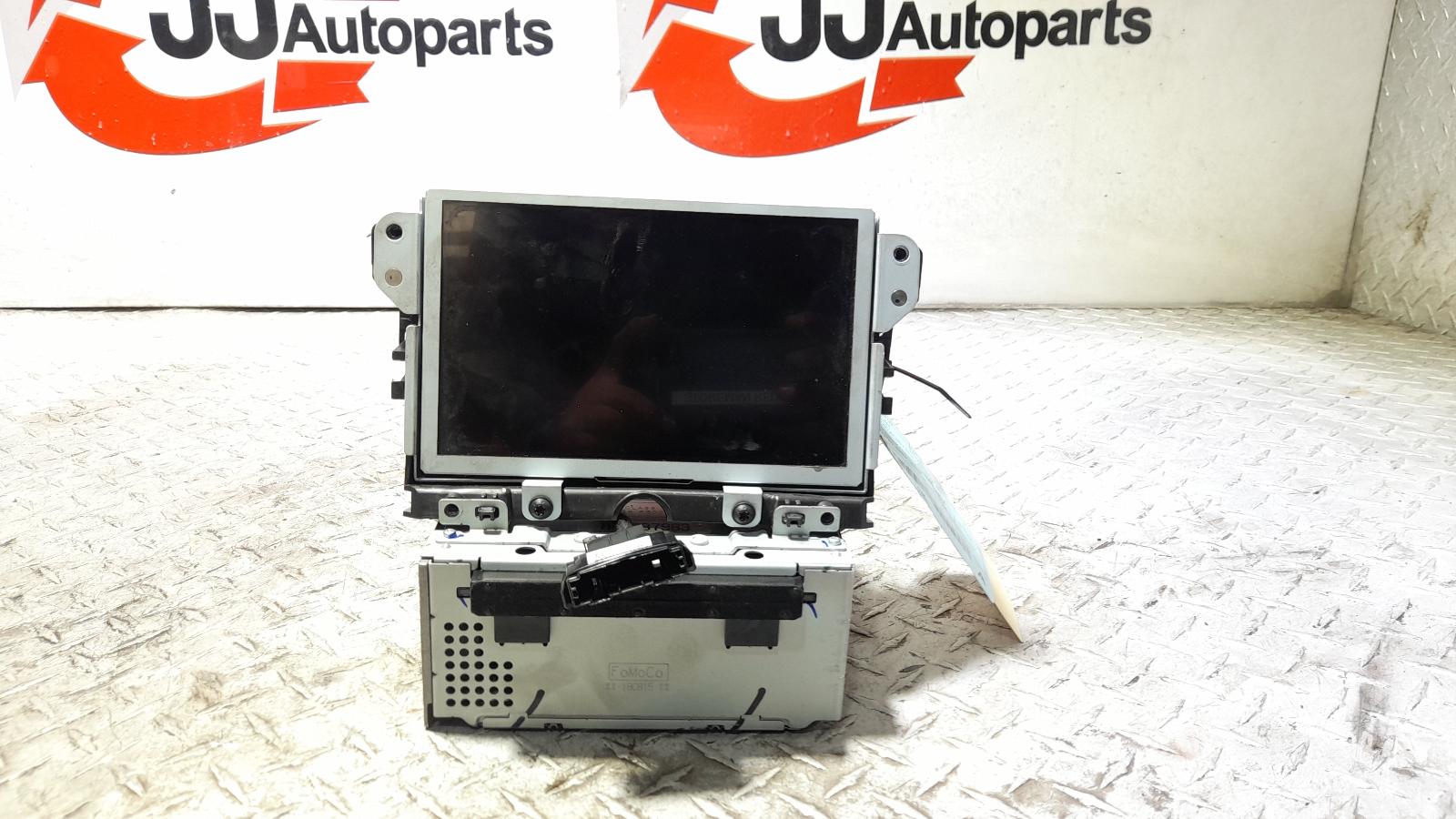 View Auto part Radio/Cd/Dvd/Sat/Tv Ford Focus 2017