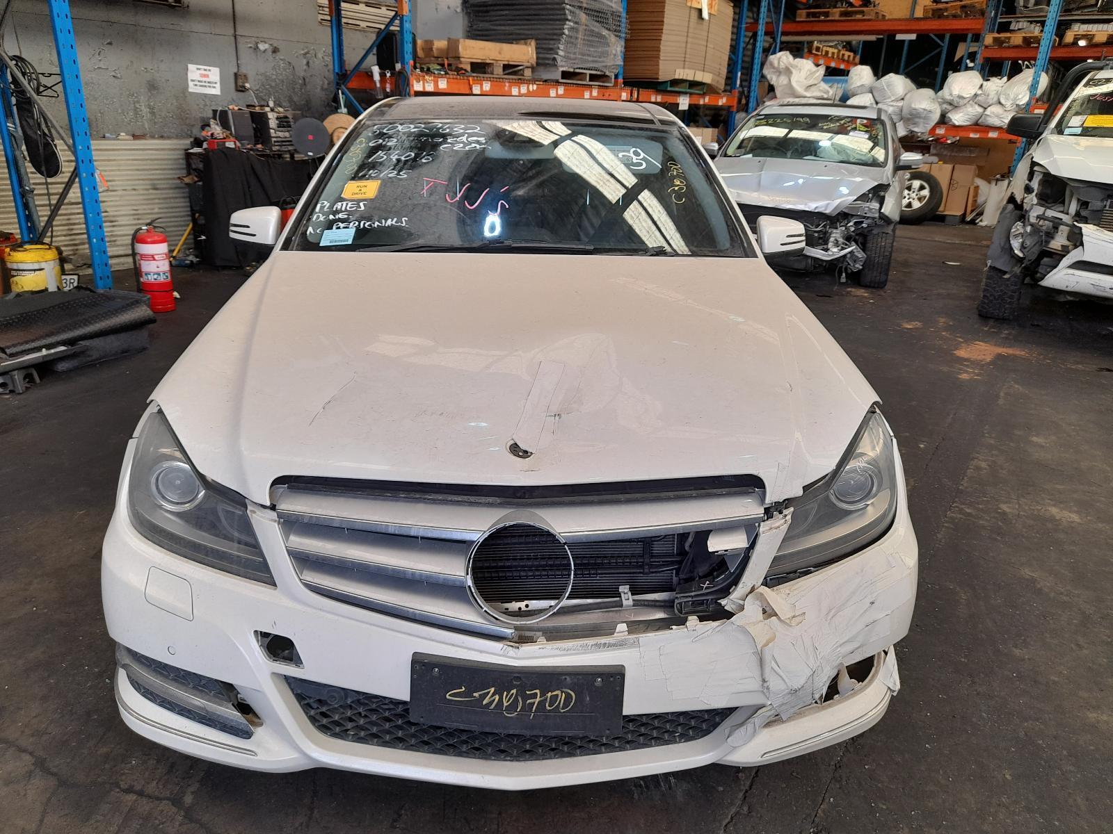 View Auto part Trans/Gearbox Mercedes C Class 2012