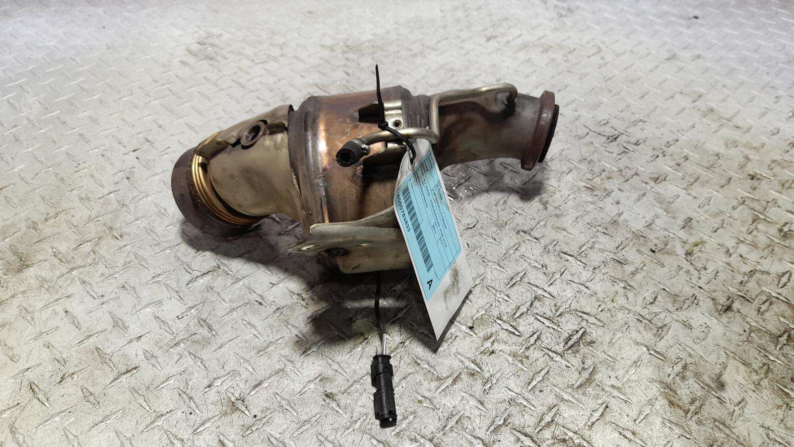 View Auto part Particulate Filter/Dpf Mercedes C Class 2012