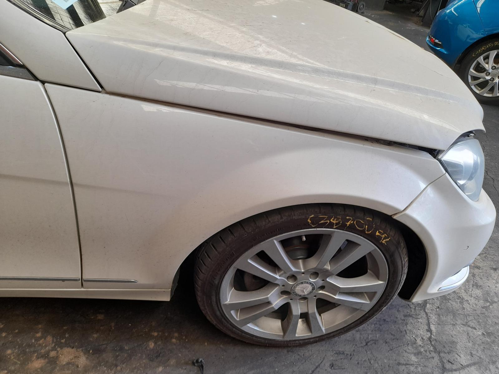 View Auto part Right Guard Mercedes C Class 2012