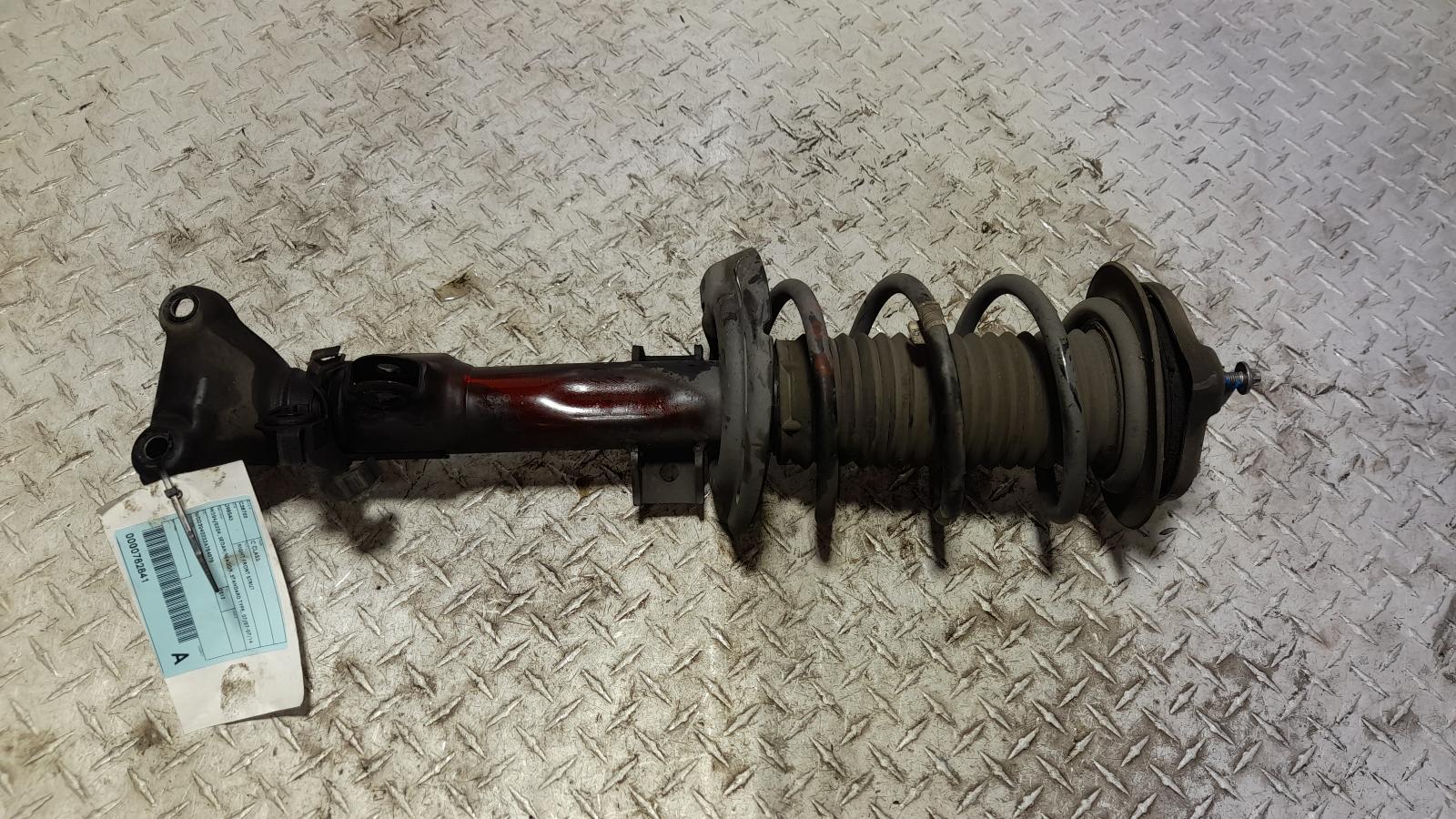 View Auto part Right Front Strut Mercedes C Class 2012