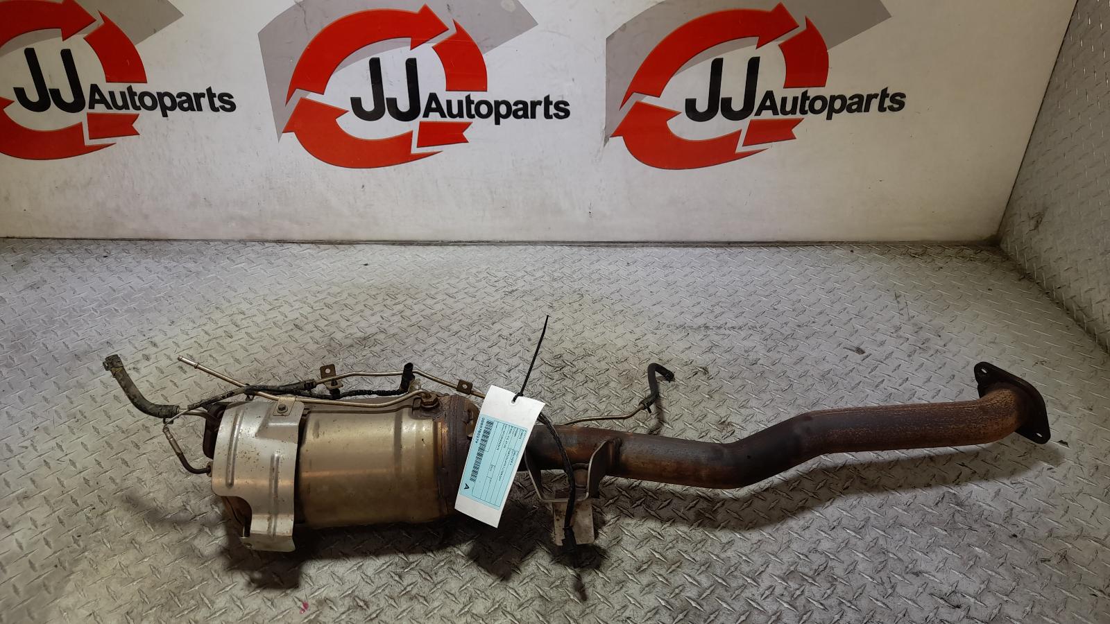 View Auto part Particulate Filter/Dpf Ldv Deliver 9 2022