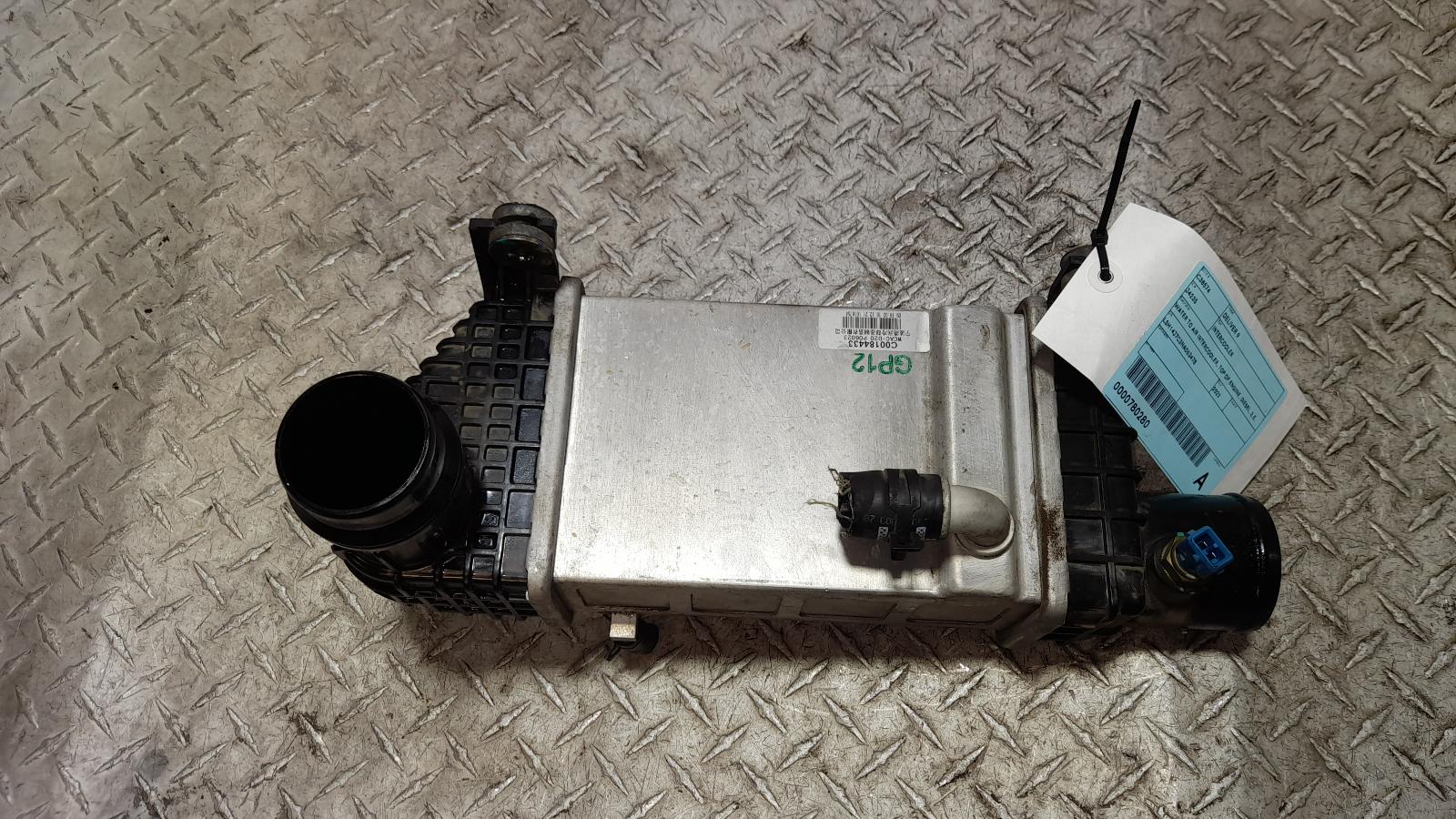 View Auto part Intercooler Ldv Deliver 9 2022