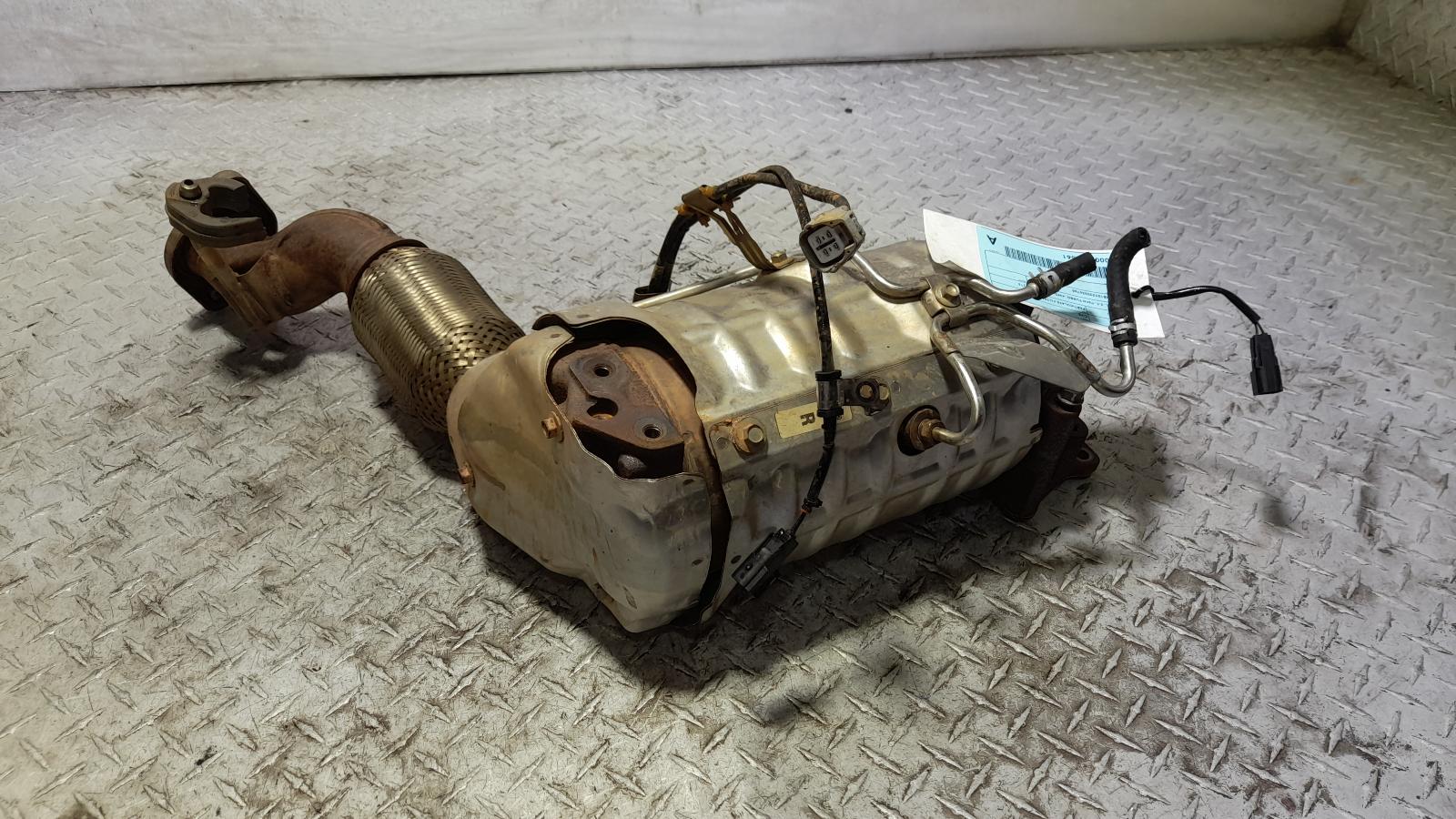 View Auto part Particulate Filter/Dpf Mazda Cx5 2015