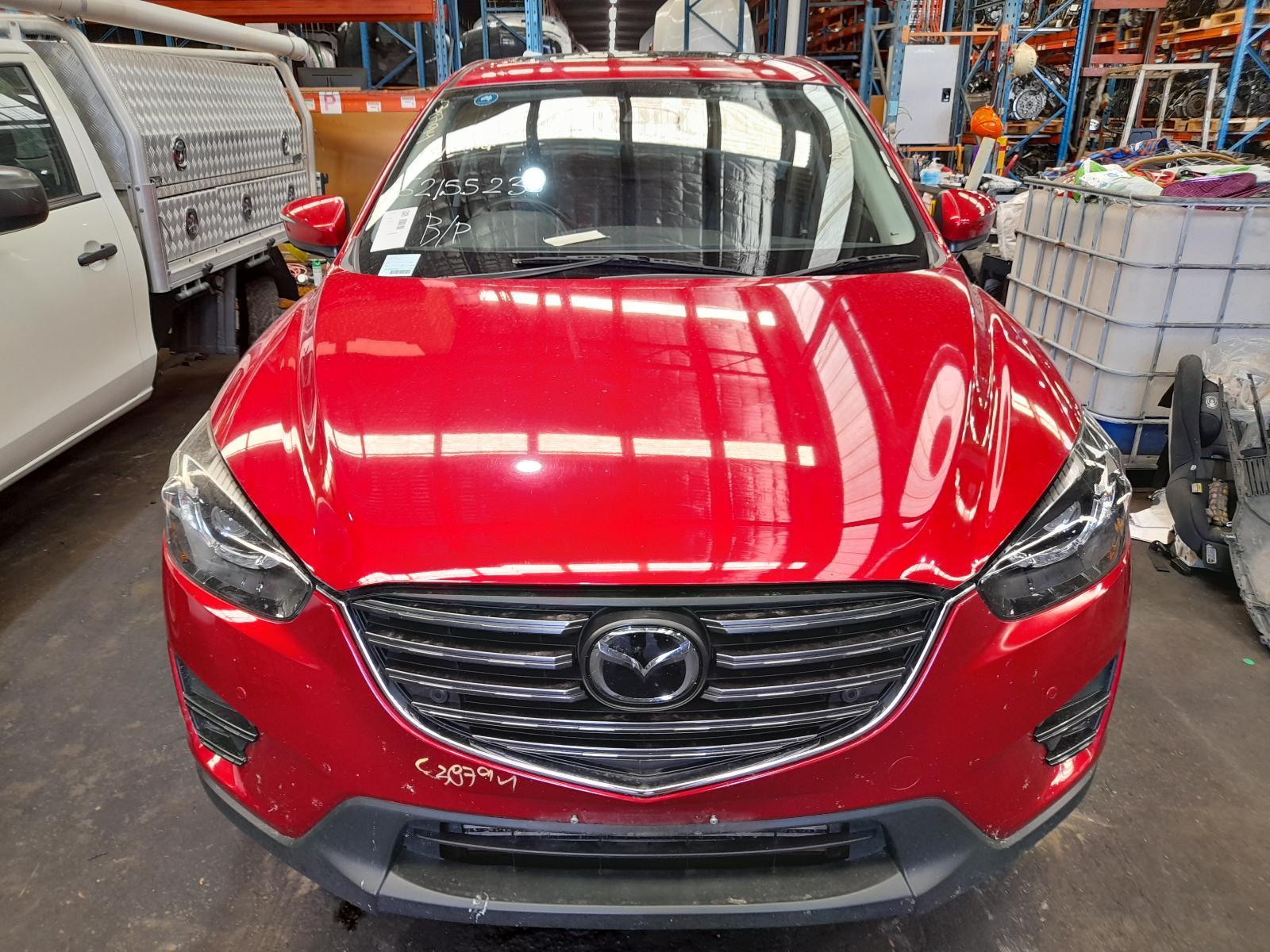 View Auto part Bonnet Mazda Cx5 2015