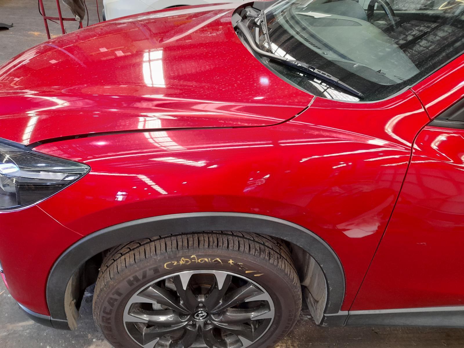 View Auto part Left Guard Mazda Cx5 2015