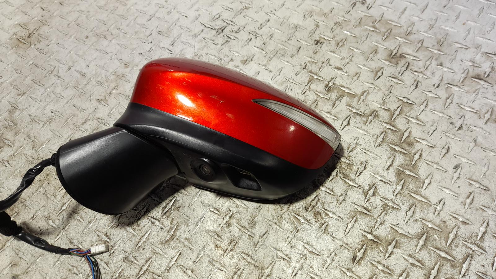 View Auto part Left Door Mirror Mazda Cx5 2015
