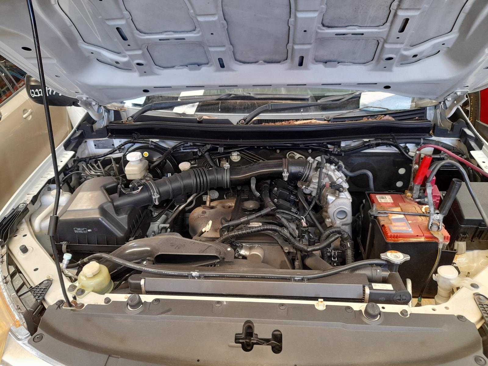 View Auto part Engine Mitsubishi Triton 2015