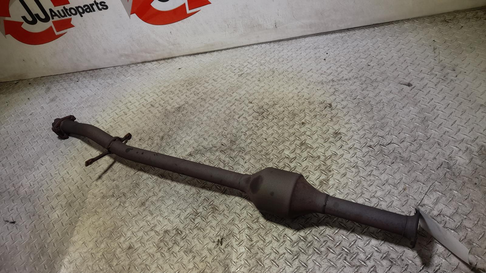 View Auto part Catalytic Converter Mitsubishi Triton 2015