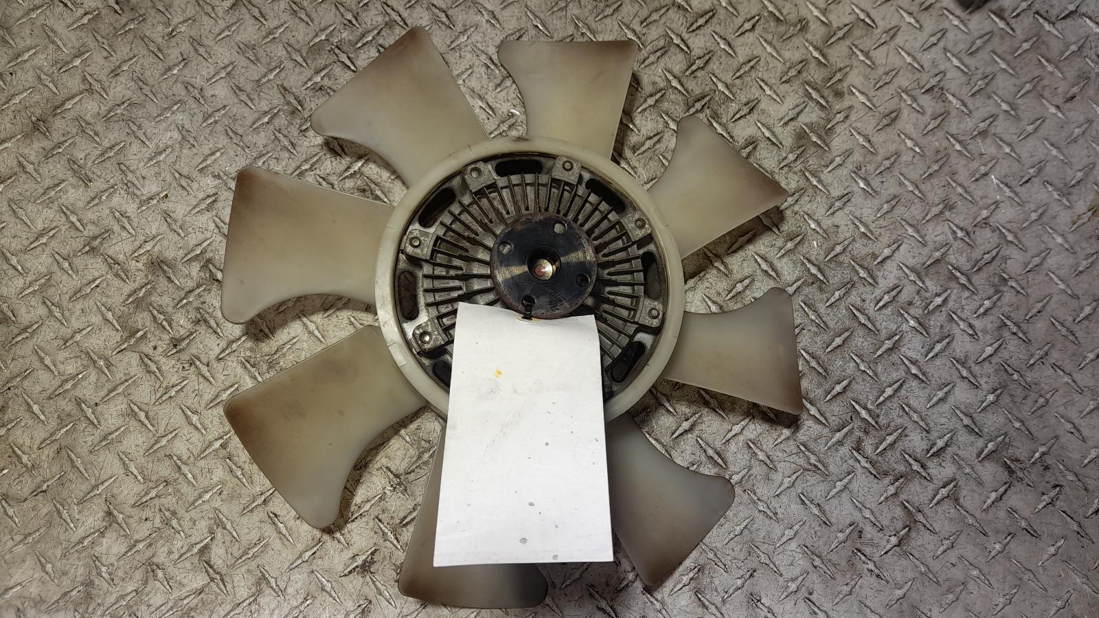 View Auto part Fan Mitsubishi Triton 2015