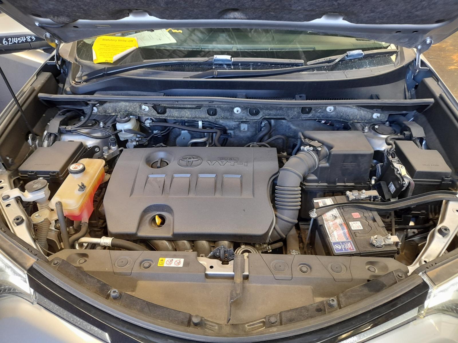 View Auto part Engine Toyota Rav4 2018