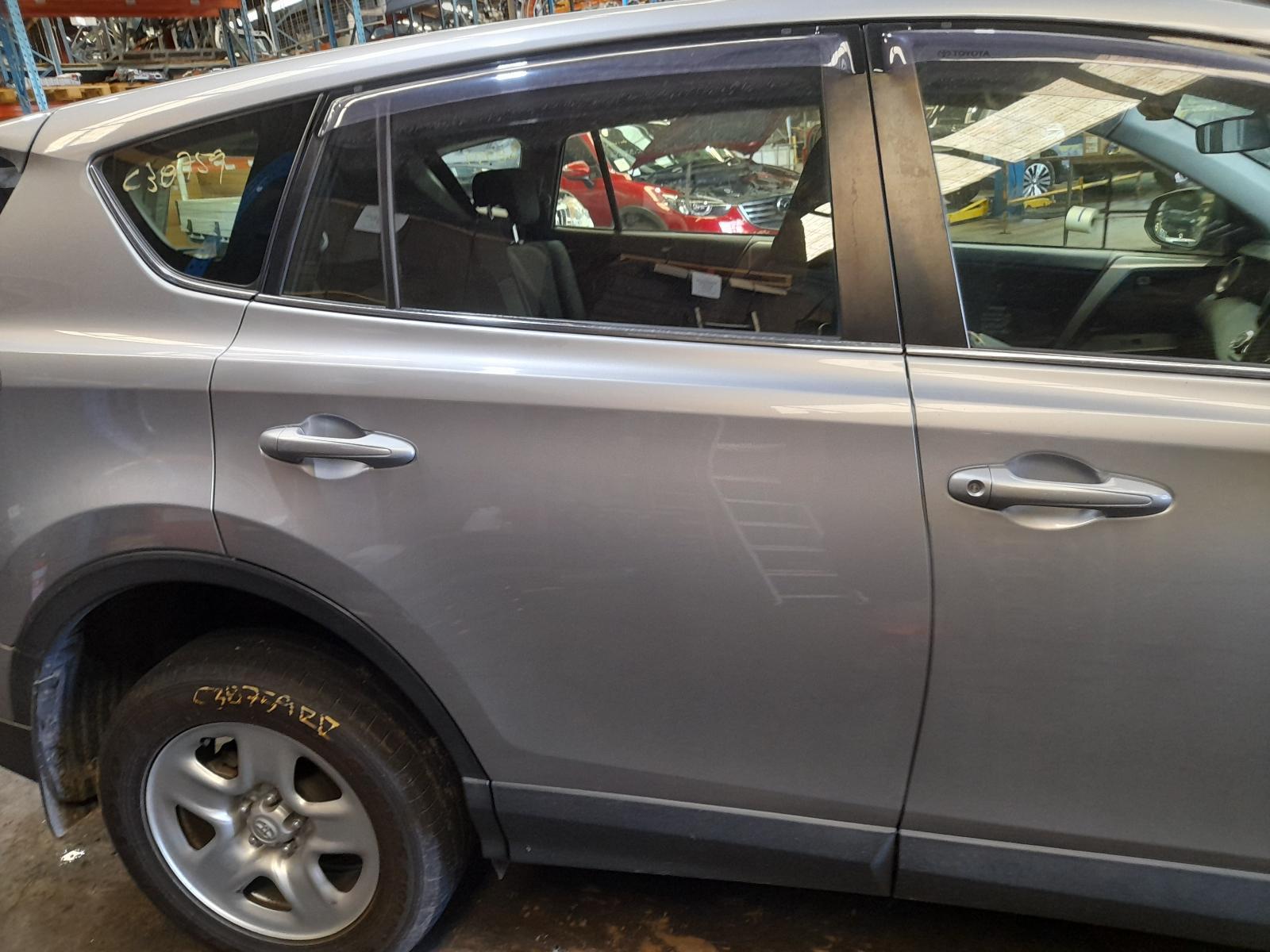 View Auto part Right Rear Door Sliding Toyota Rav4 2018