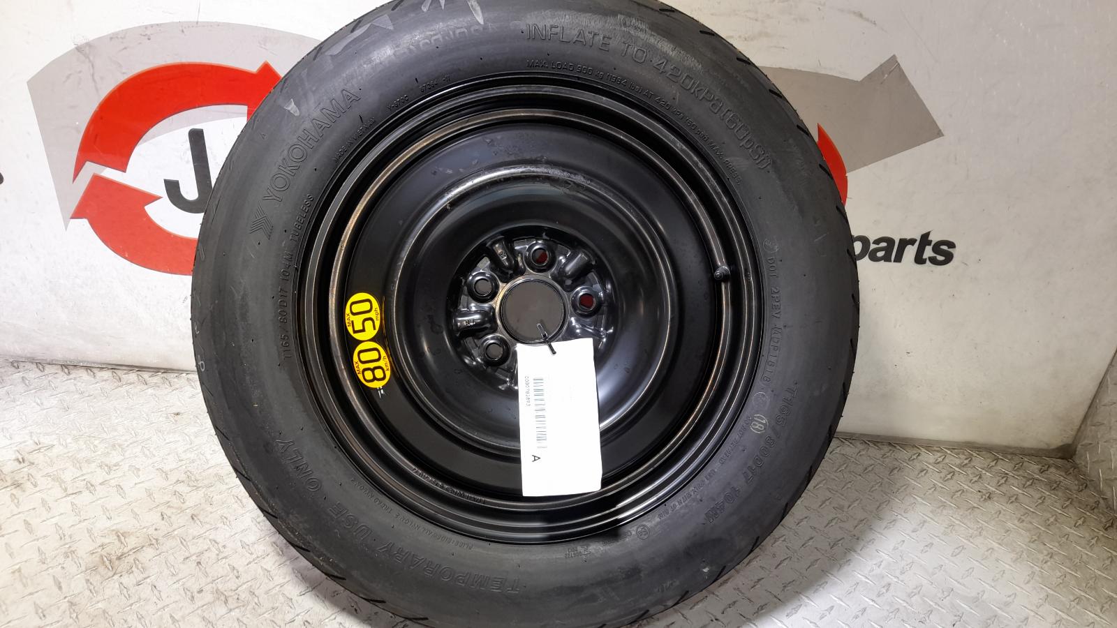 View Auto part Wheel Standard/Steel Toyota Rav4 2018