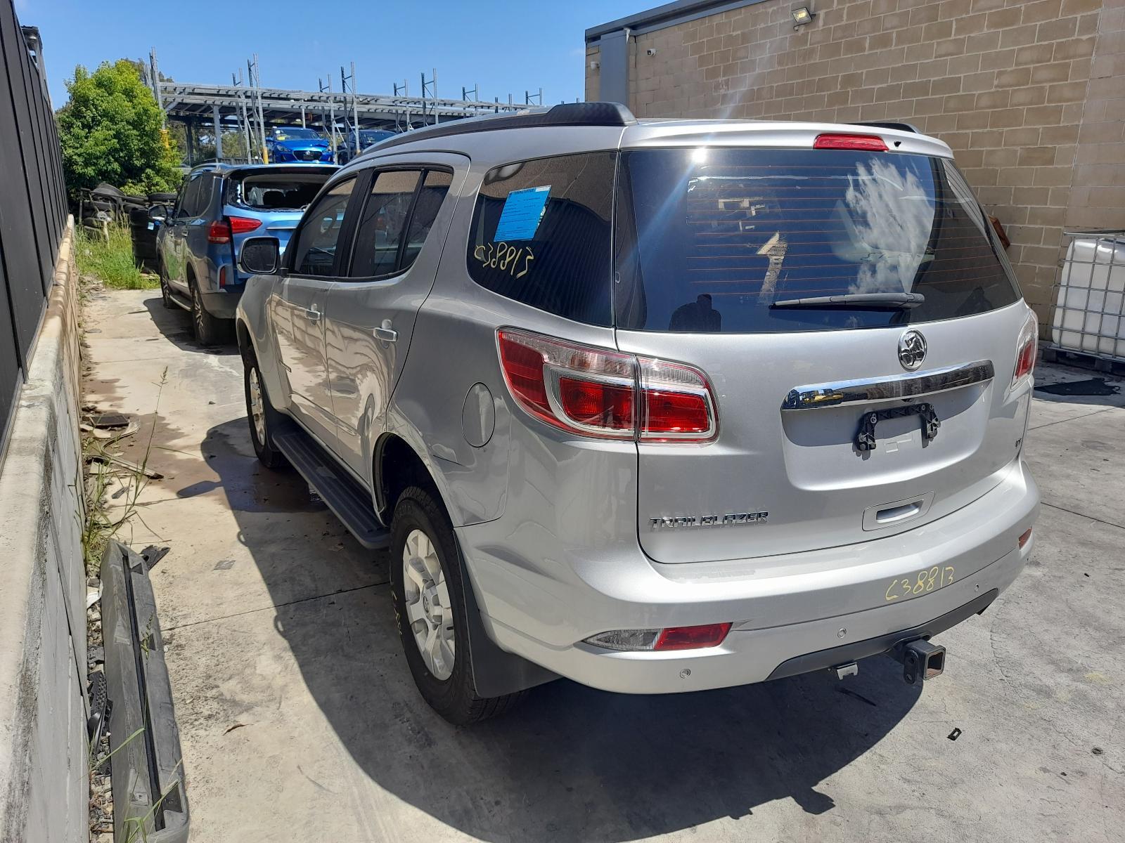 View Auto part Trans/Gearbox Holden Trailblazer 2019