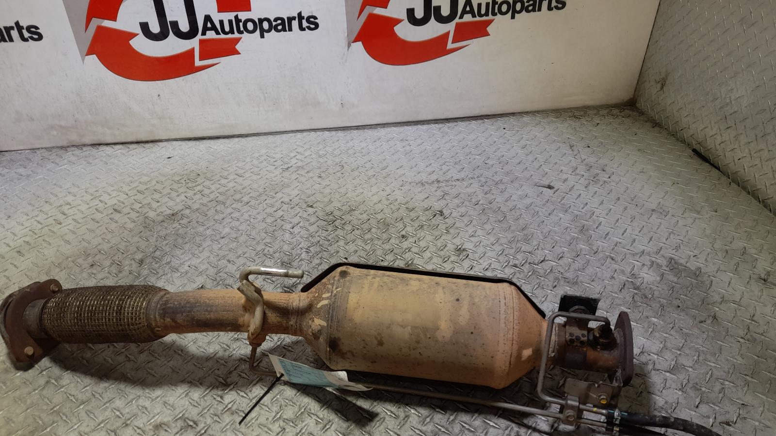 View Auto part Particulate Filter/Dpf Holden Trailblazer 2019