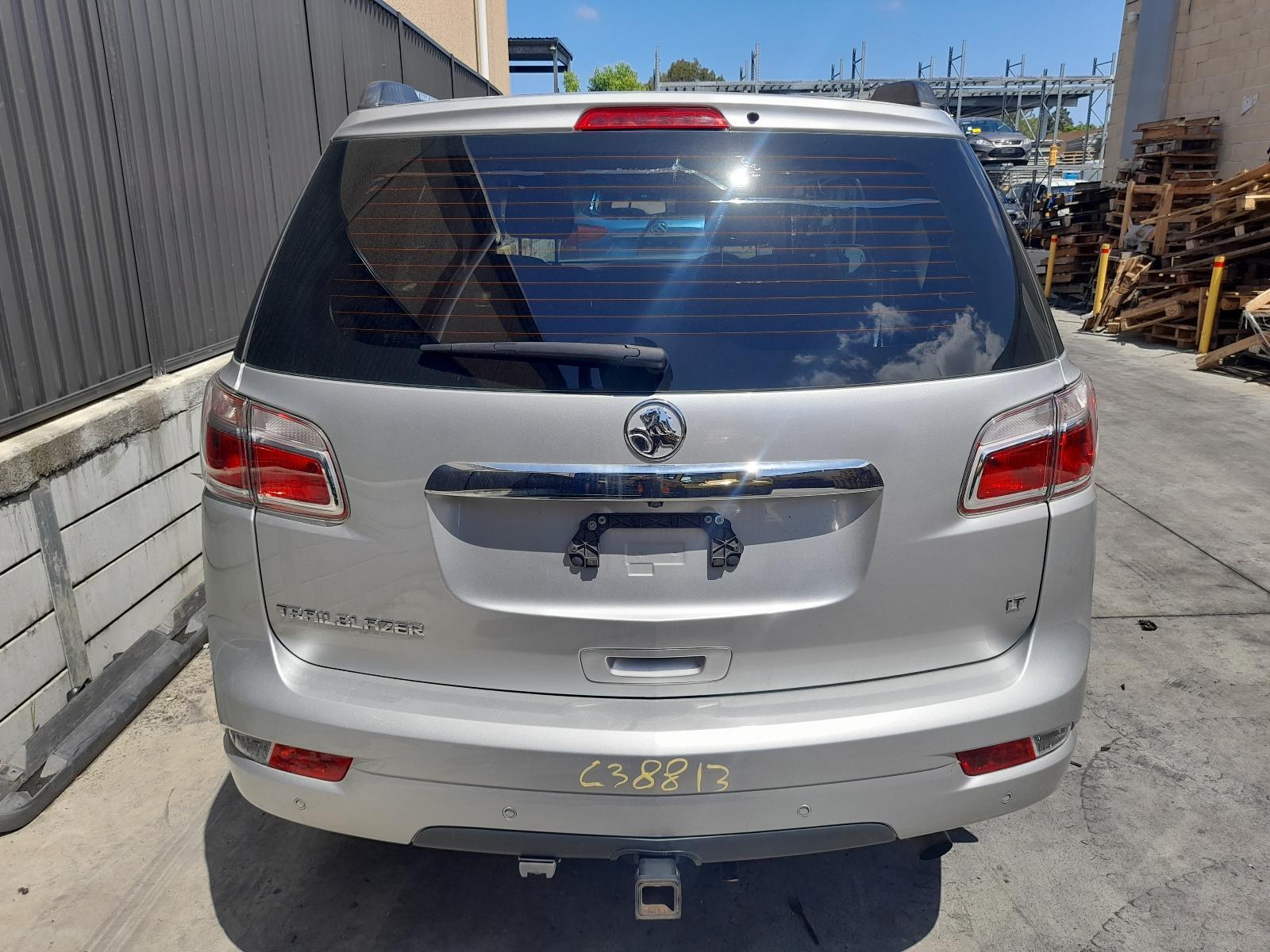 View Auto part Bootlid/Tailgate Holden Trailblazer 2019