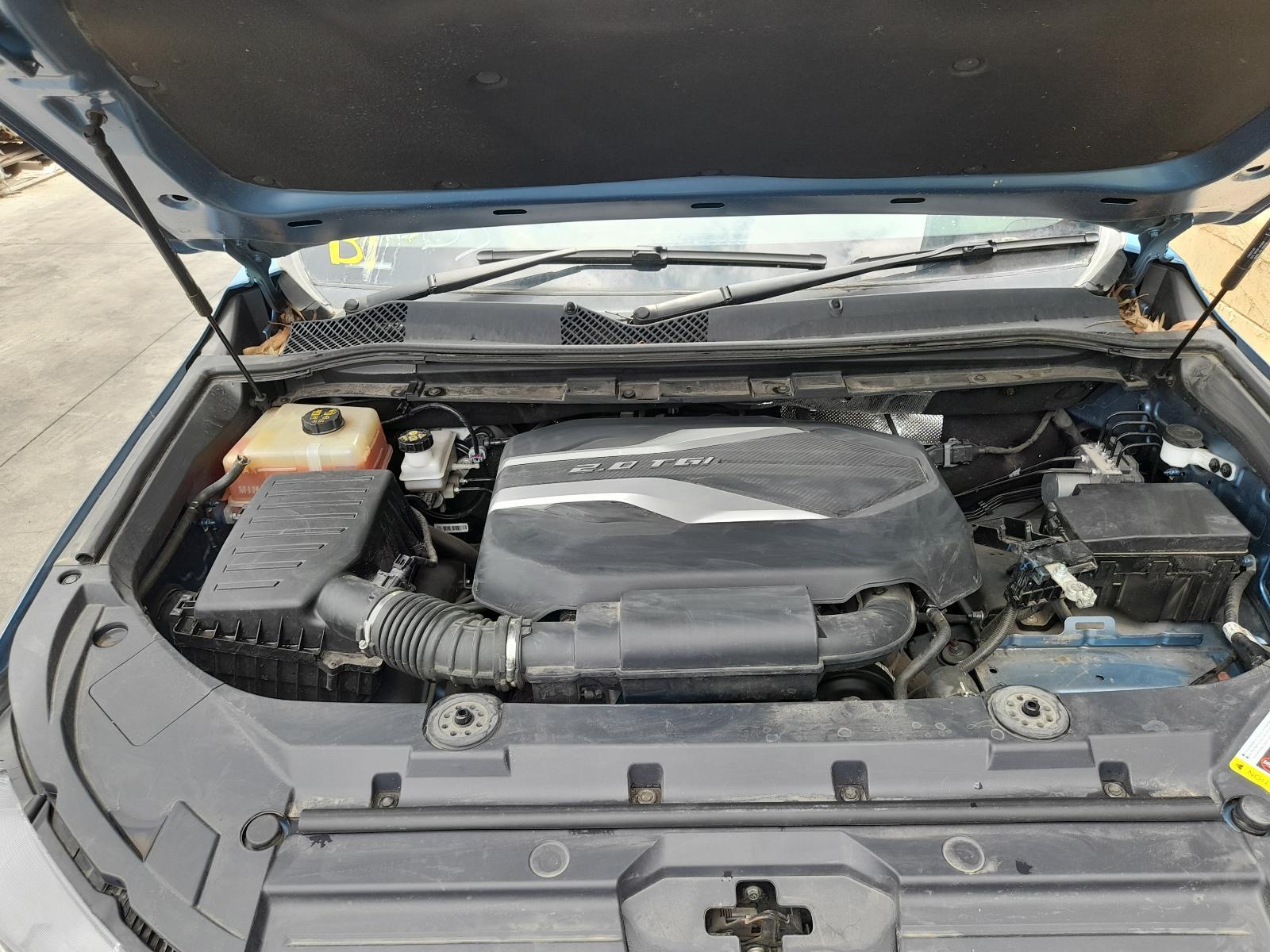 View Auto part Engine Ldv D90 2022