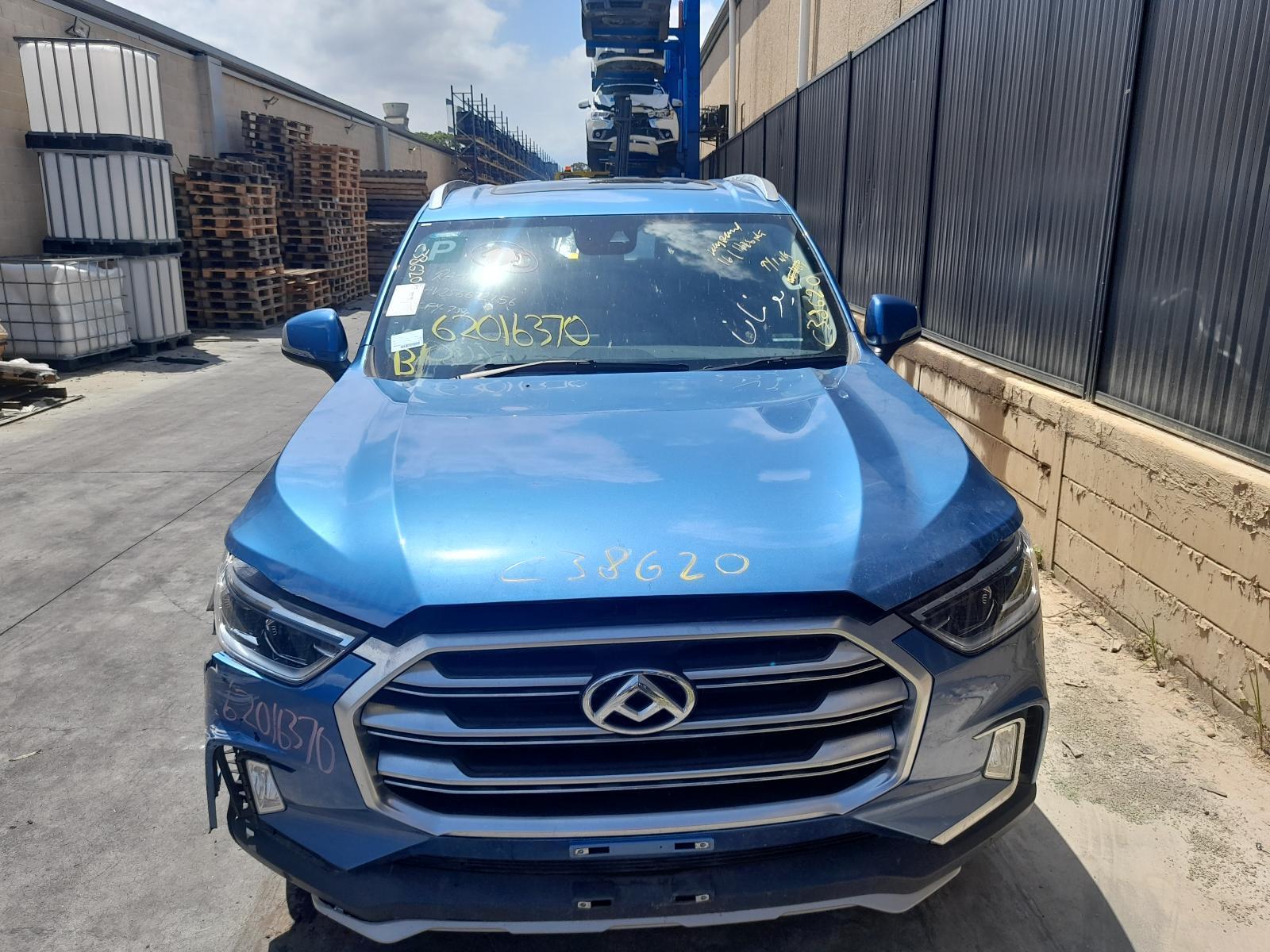 View Auto part Bonnet Ldv D90 2022