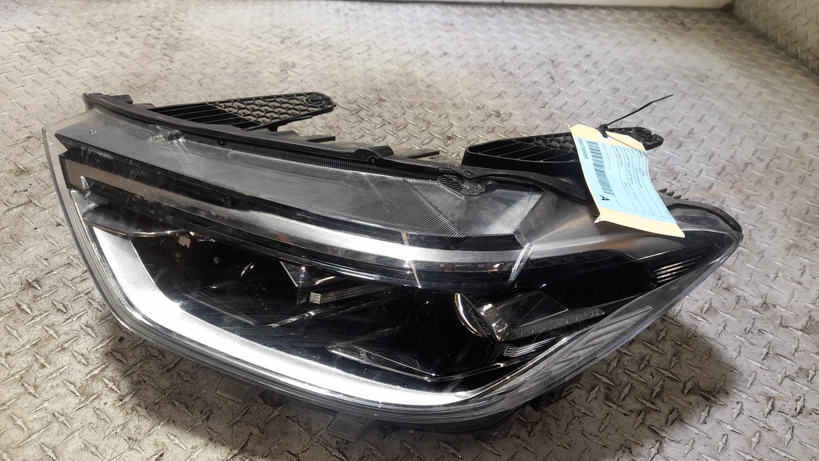 View Auto part Left Headlamp Ldv D90 2022