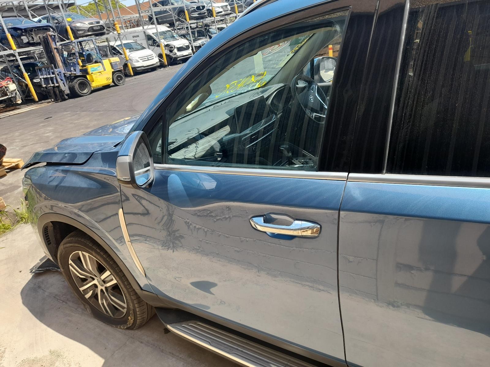 View Auto part Left Front Door Ldv D90 2022