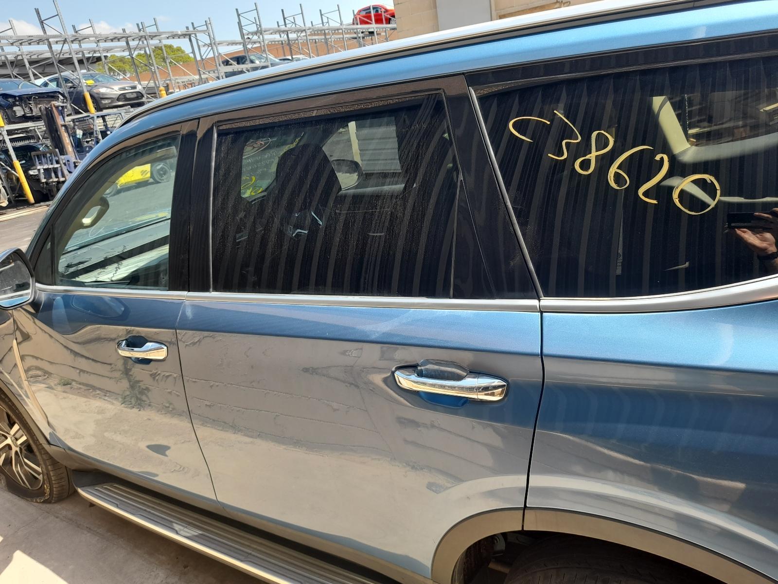 View Auto part Left Rear Side Glass Ldv D90 2022