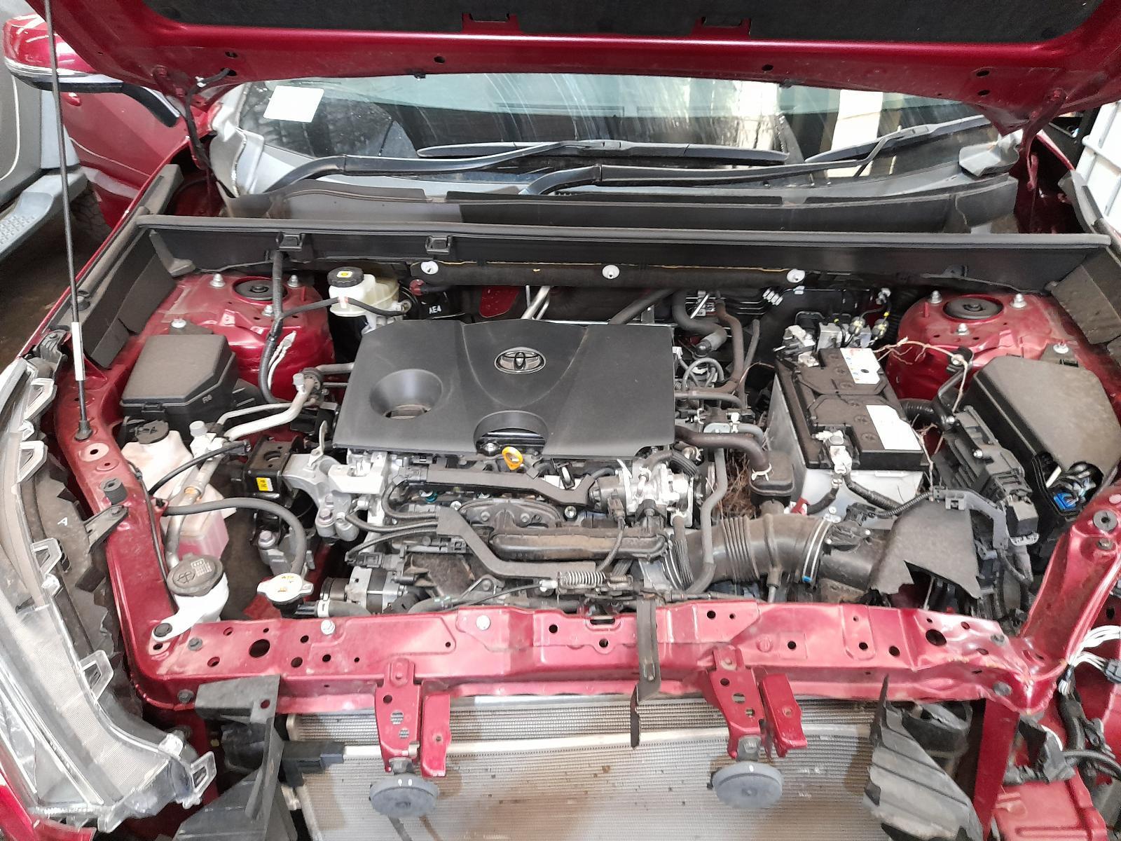 View Auto part Engine Toyota Rav4 2022