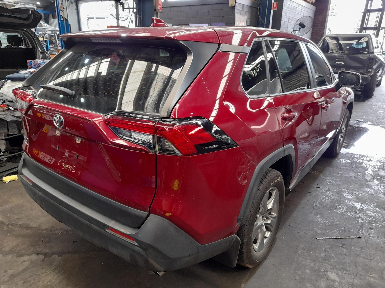 View Auto part Trans/Gearbox Toyota Rav4 2022