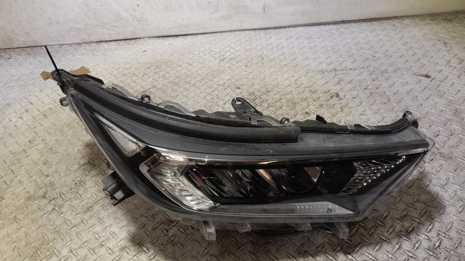 View Auto part Right Headlamp Toyota Rav4 2022