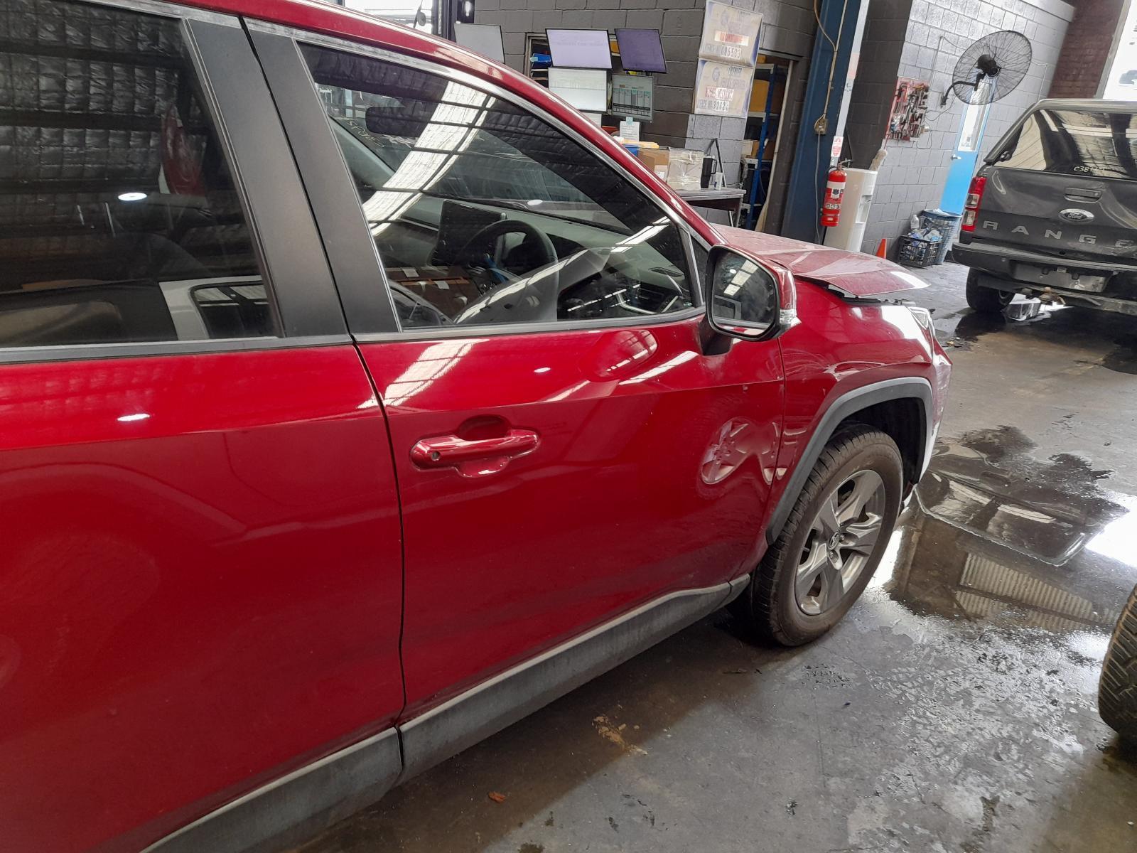 View Auto part Right Front Door Toyota Rav4 2022