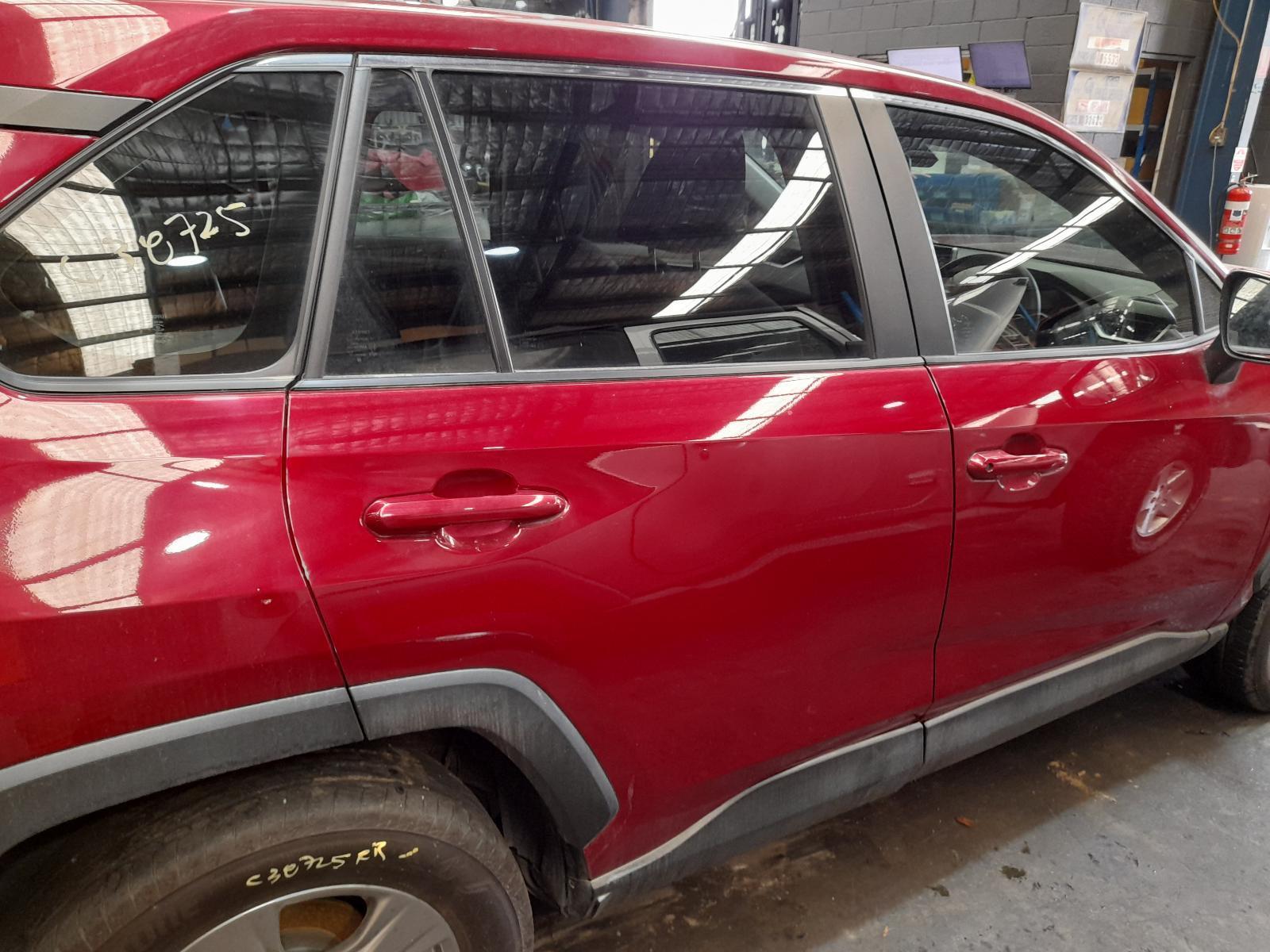 View Auto part Right Rear Door Sliding Toyota Rav4 2022