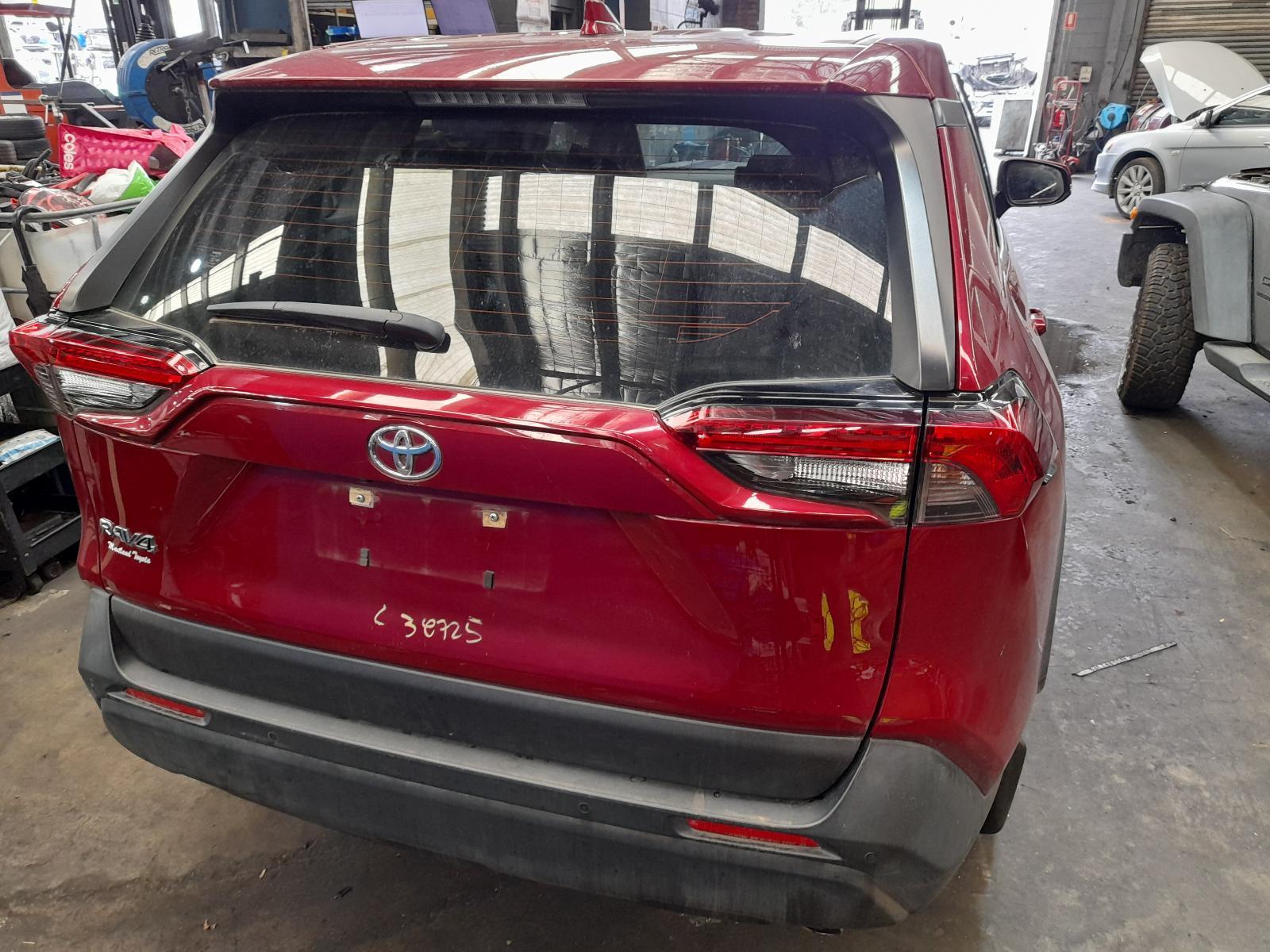 View Auto part Bootlid/Tailgate Toyota Rav4 2022