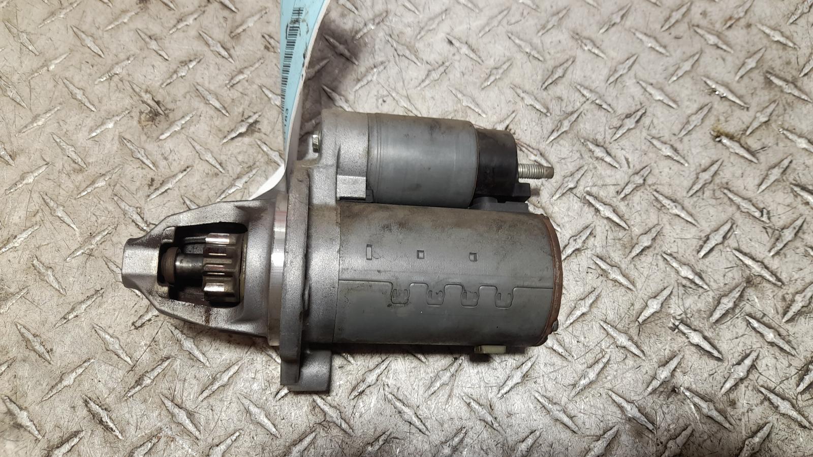 View Auto part Starter Jeep Wrangler 2013