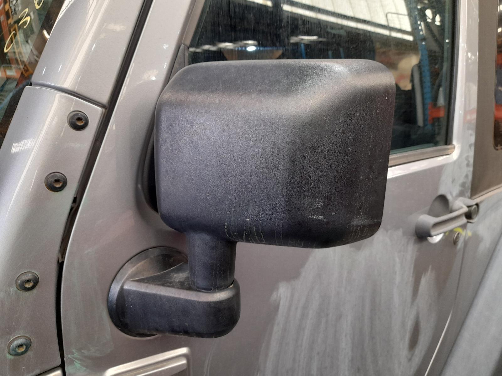View Auto part Left Door Mirror Jeep Wrangler 2013