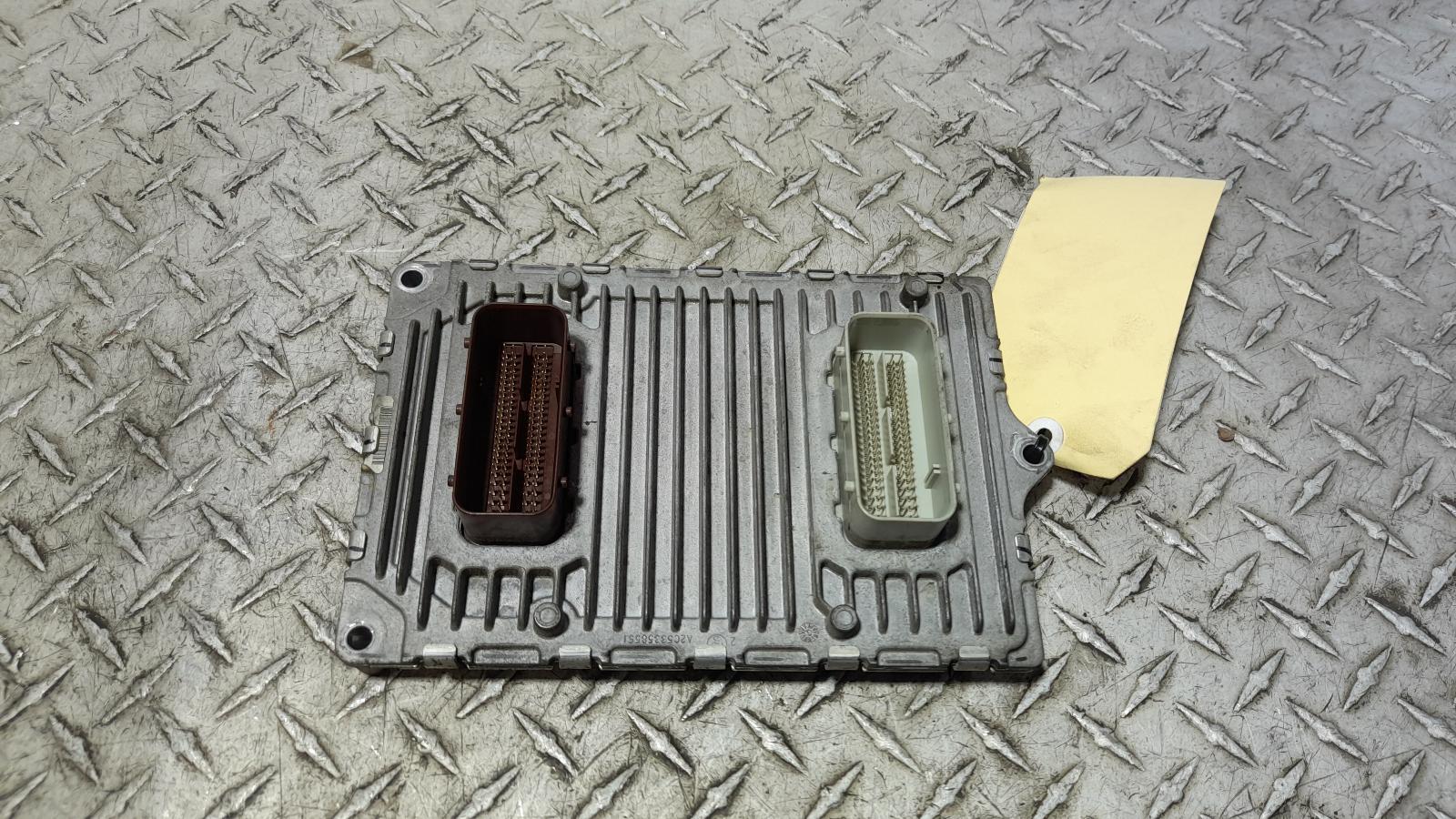 View Auto part Ecu Jeep Wrangler 2013