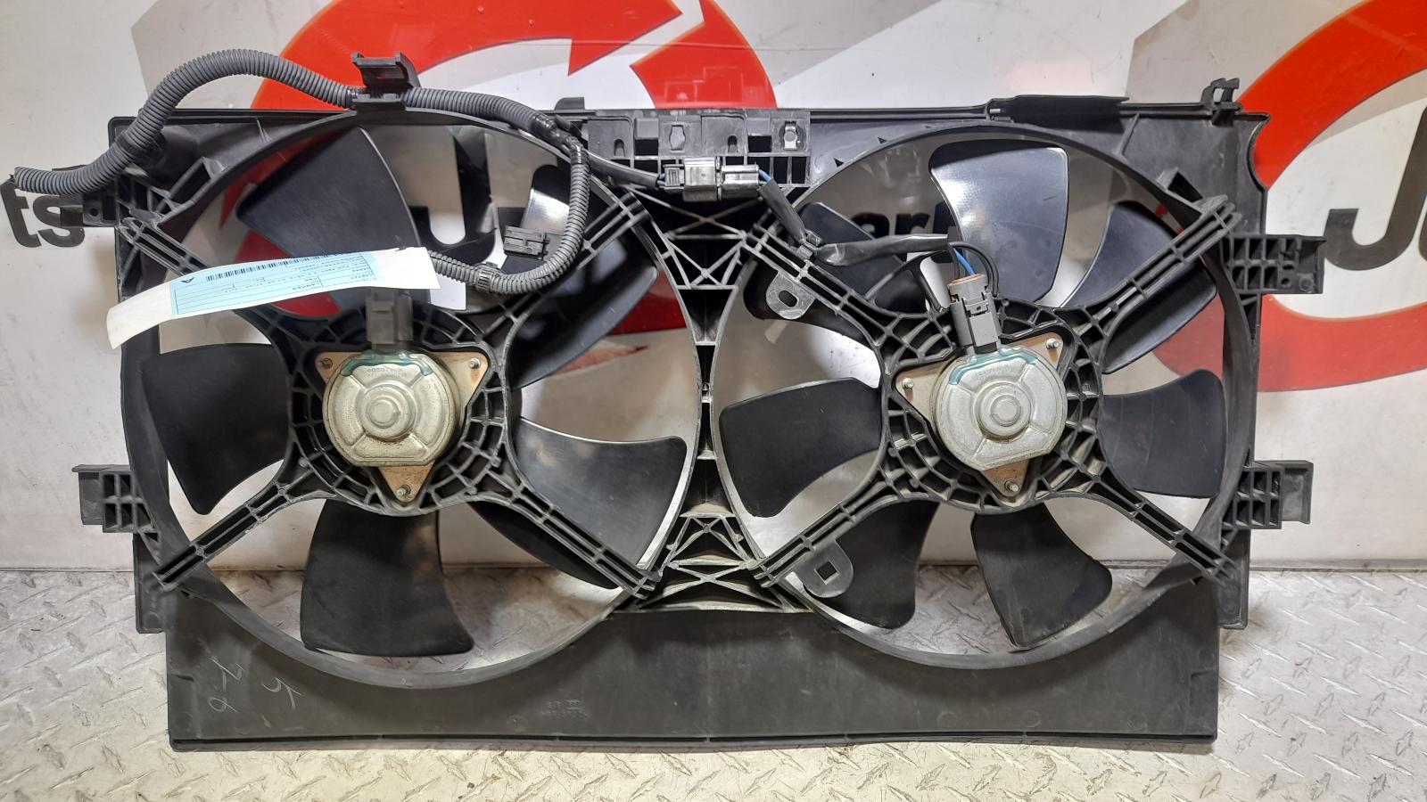 View Auto part Fan Mitsubishi Lancer 2011