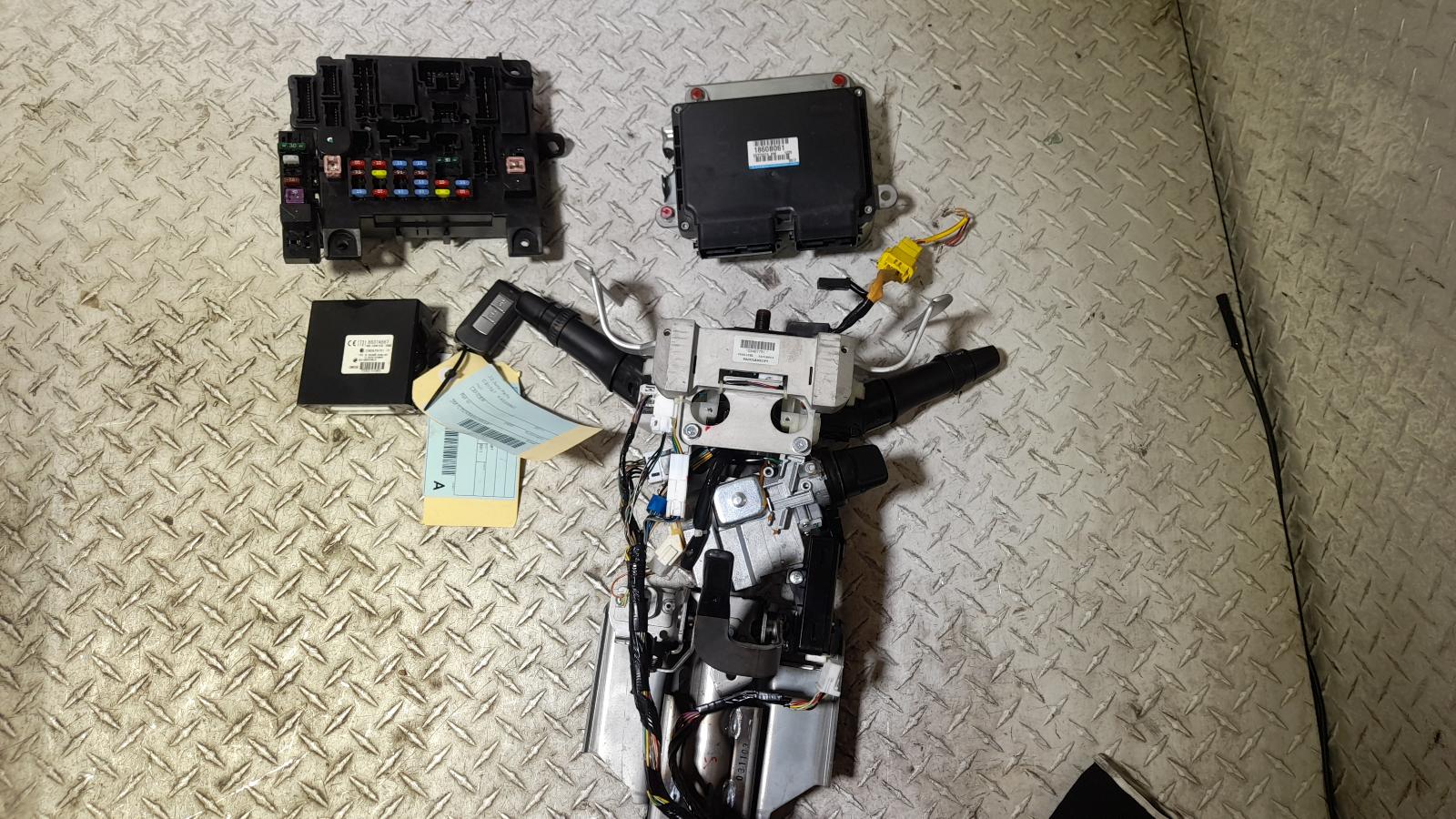 View Auto part Ecu Mitsubishi Lancer 2011