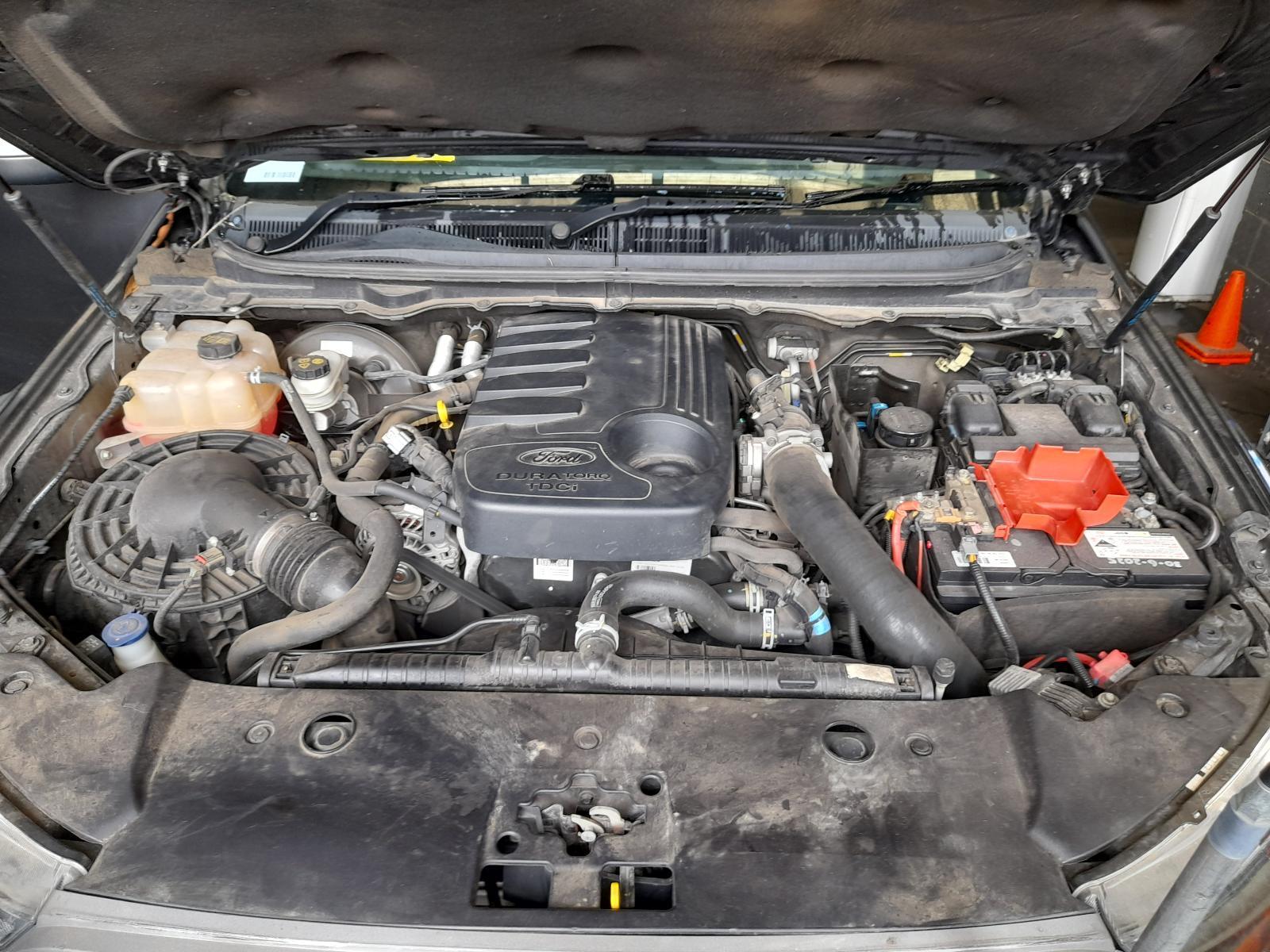 View Auto part Engine Ford Ranger 2016