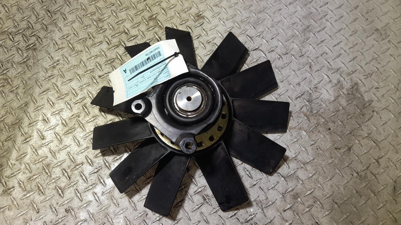 View Auto part Fan Ford Ranger 2016