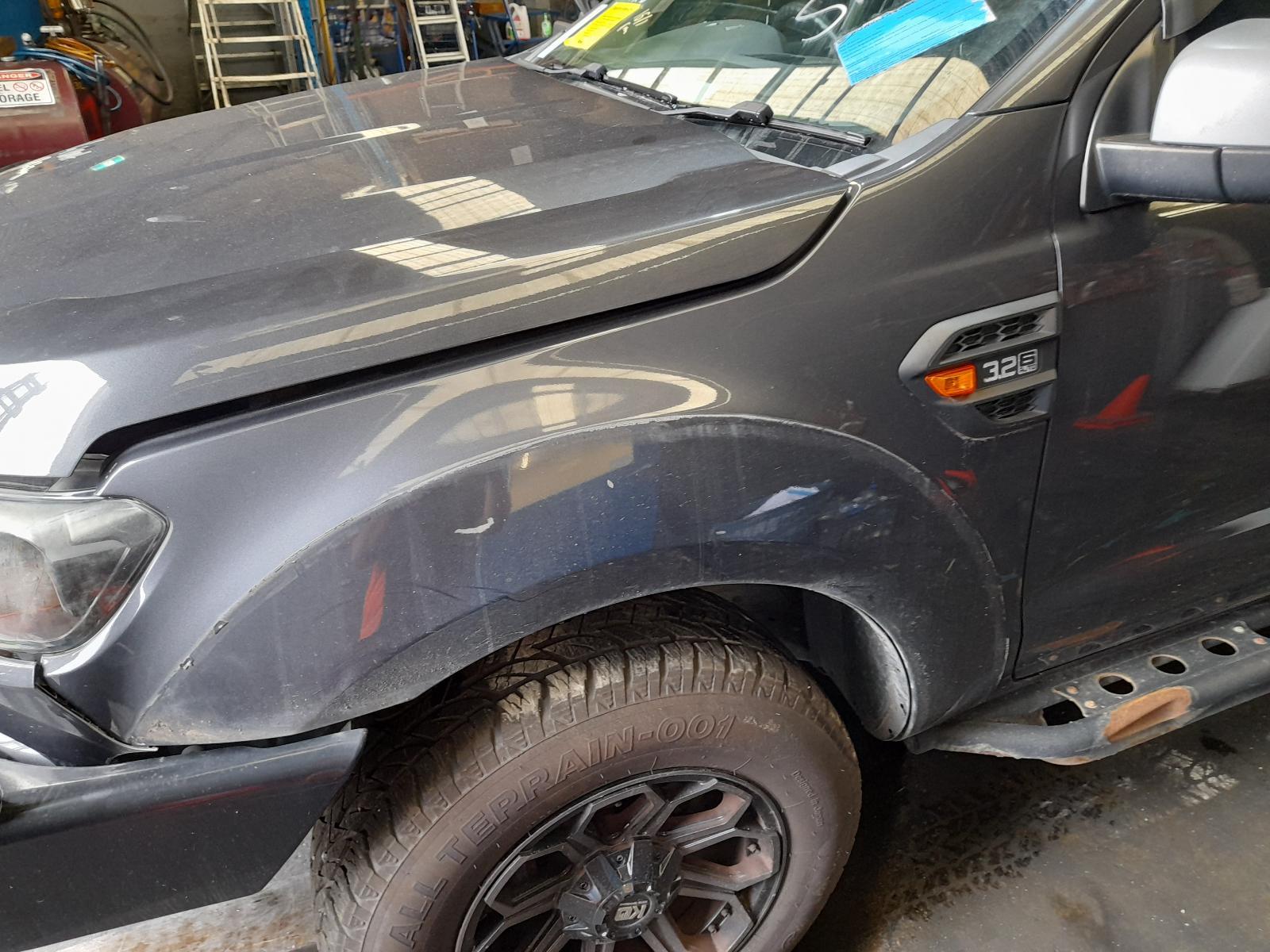 View Auto part Left Guard Ford Ranger 2016