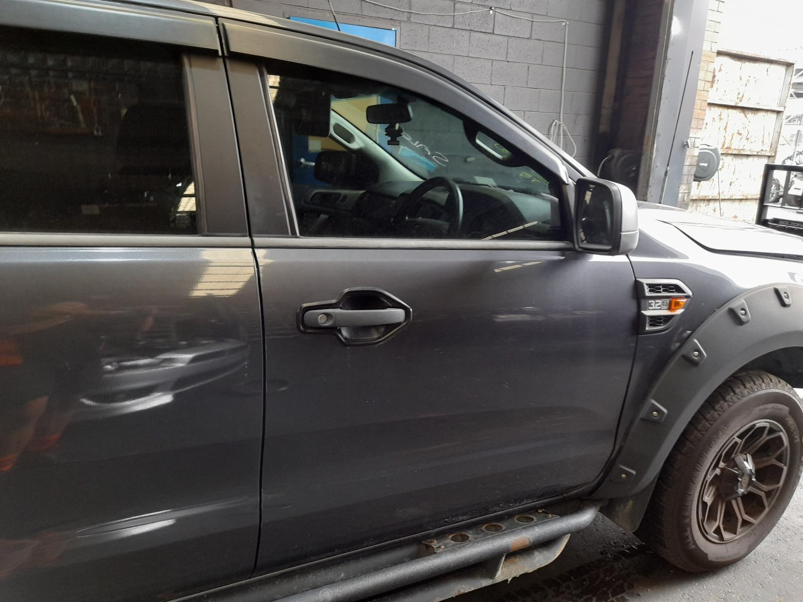 View Auto part Right Front Door Window Ford Ranger 2016